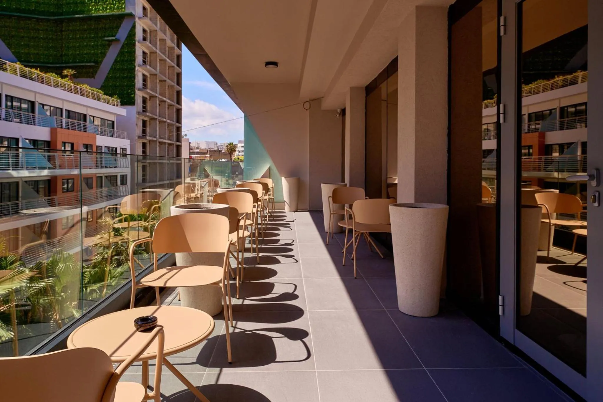 Property building in voco Malta by IHG