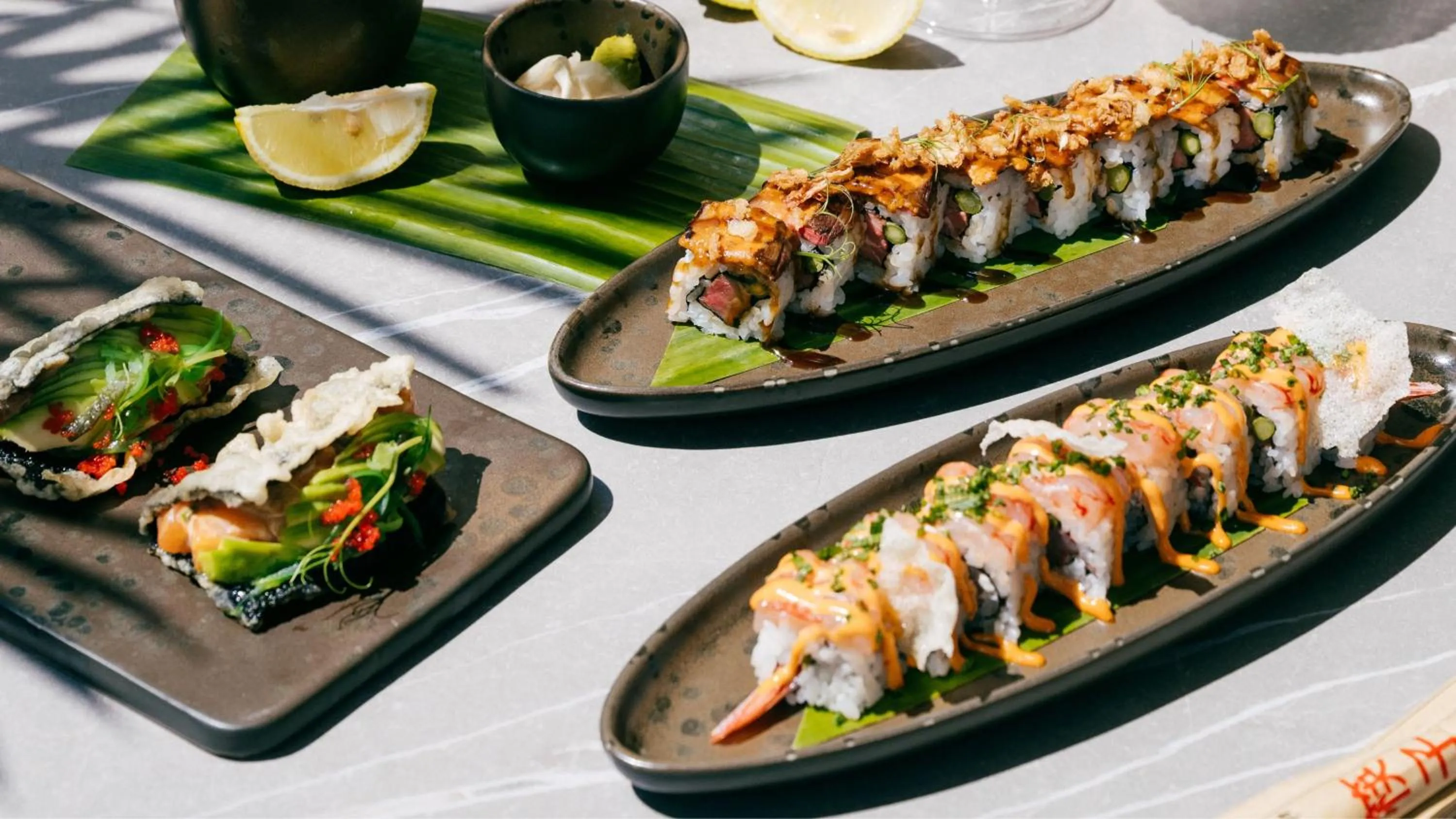 Restaurant/places to eat in voco Malta by IHG