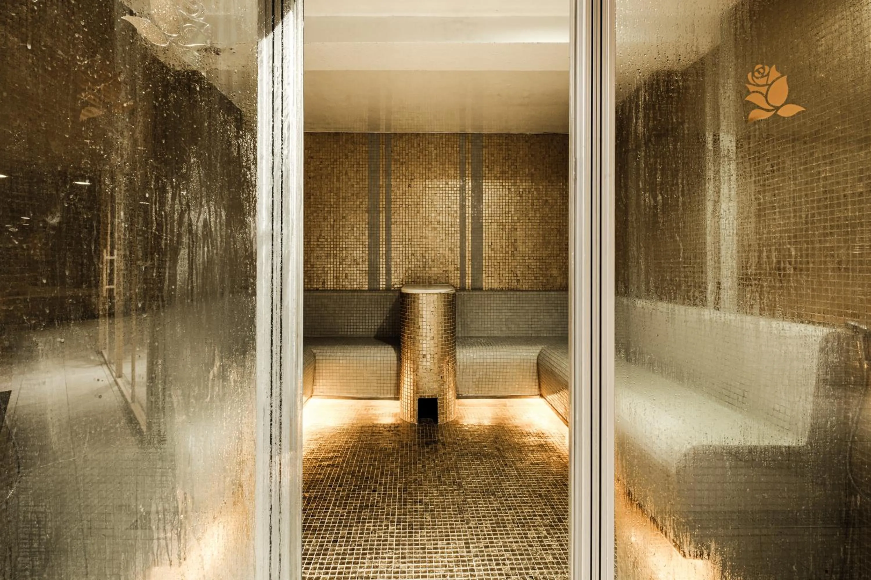 Spa and wellness centre/facilities in voco Malta by IHG