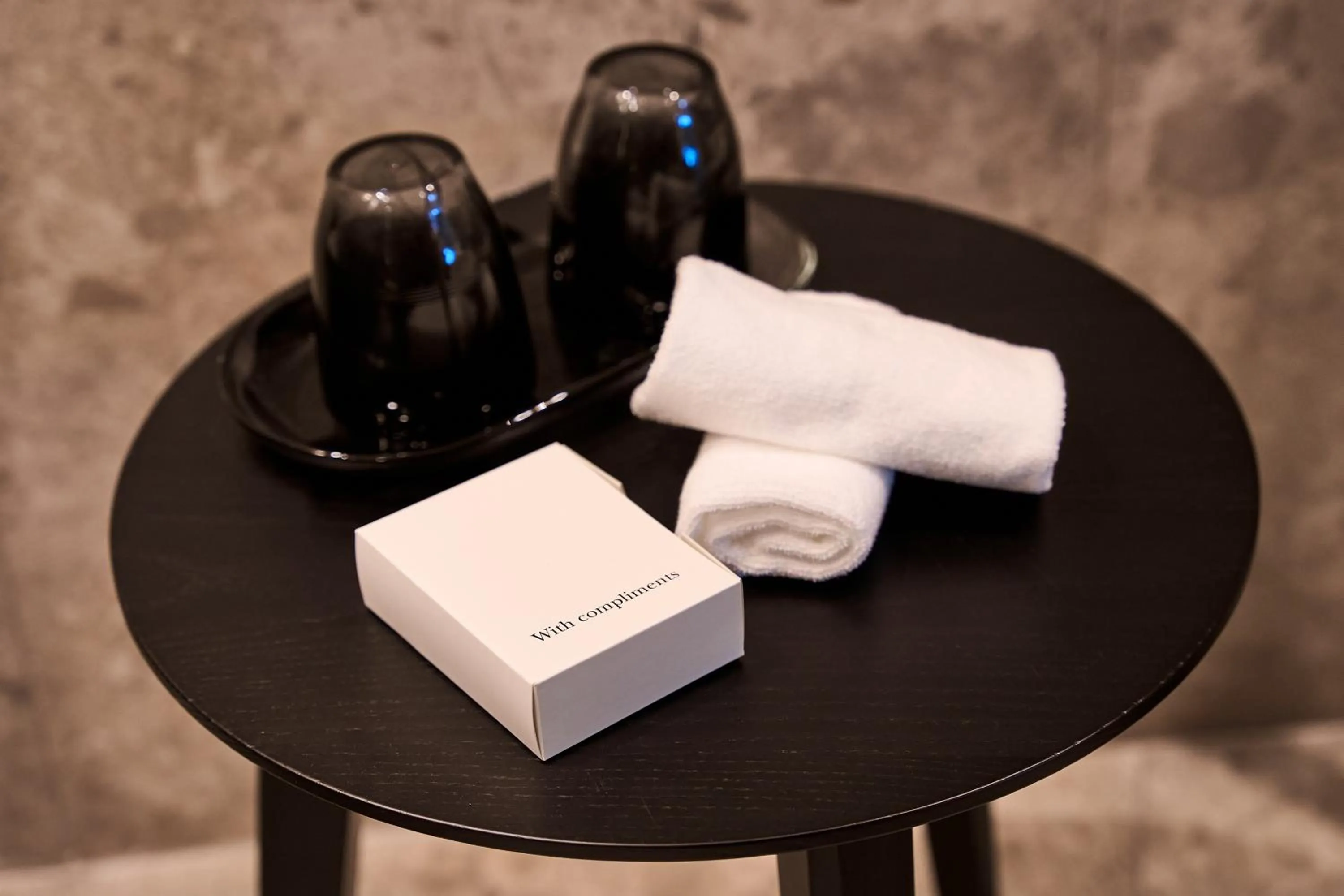 Toilet in voco Malta by IHG