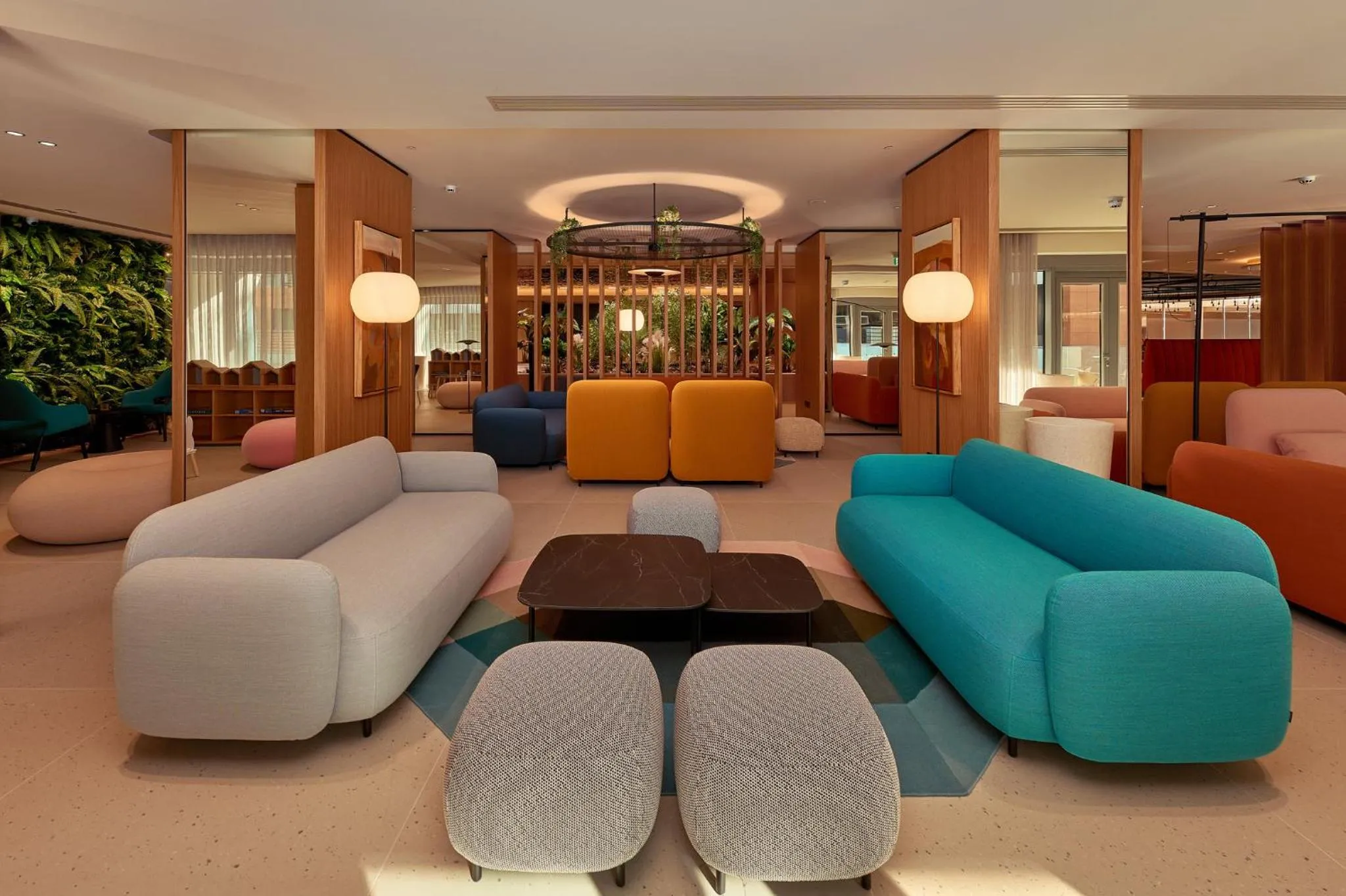 Property building in voco Malta by IHG