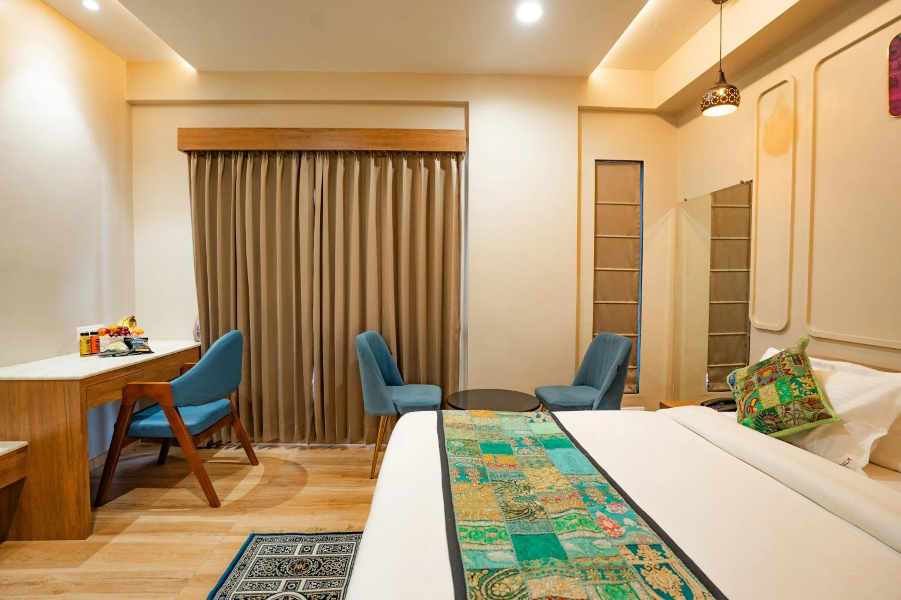 Photo of the whole room, Bed in Hotel Lake Metro