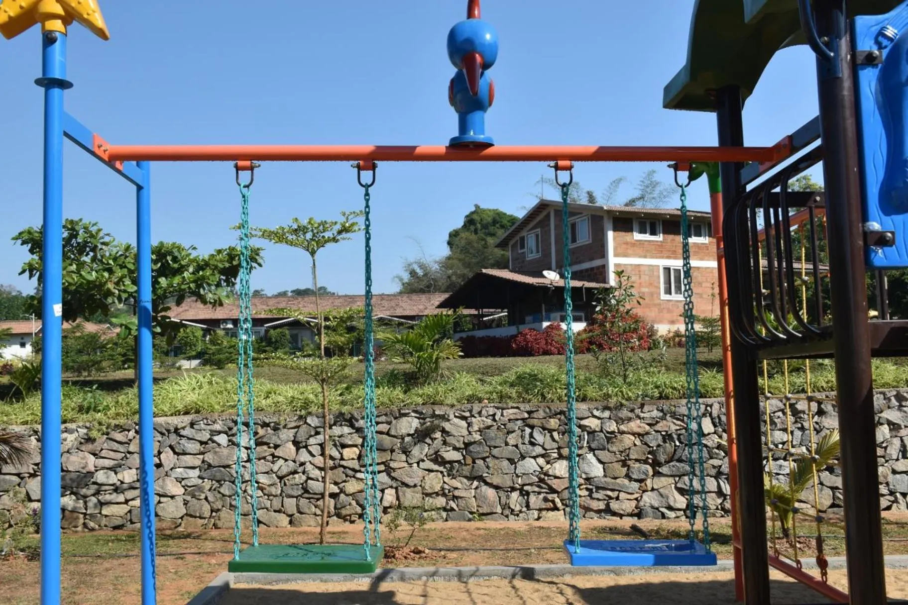 Day in Neervana Resort