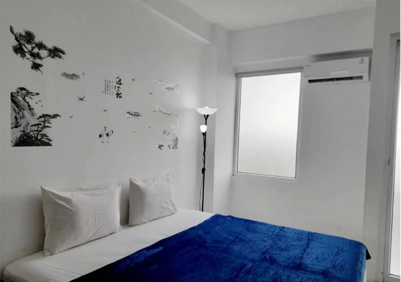 Bedroom, Bed in Dreamzzz Vivo Jogja