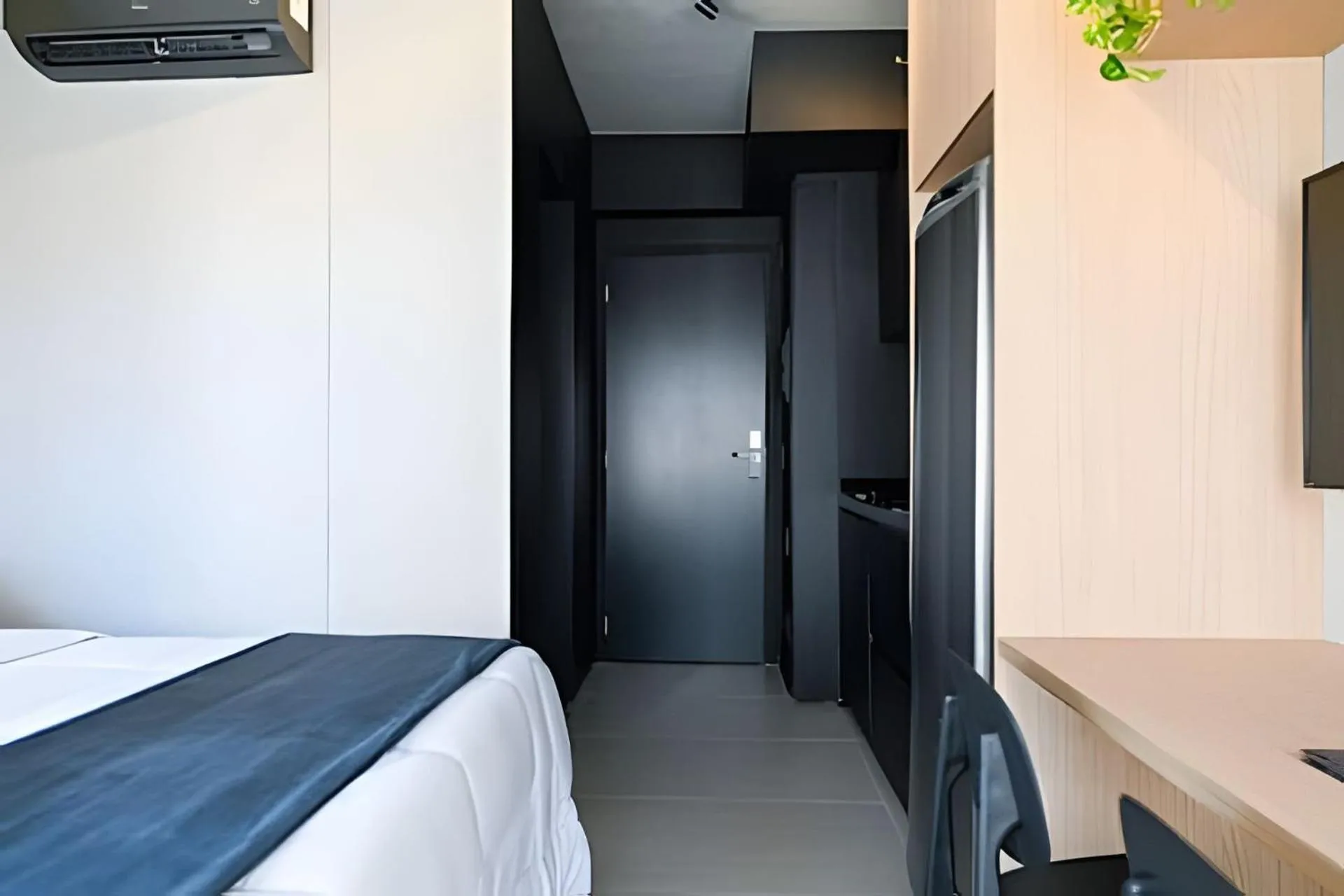 Bed in TEU - Loefgreen