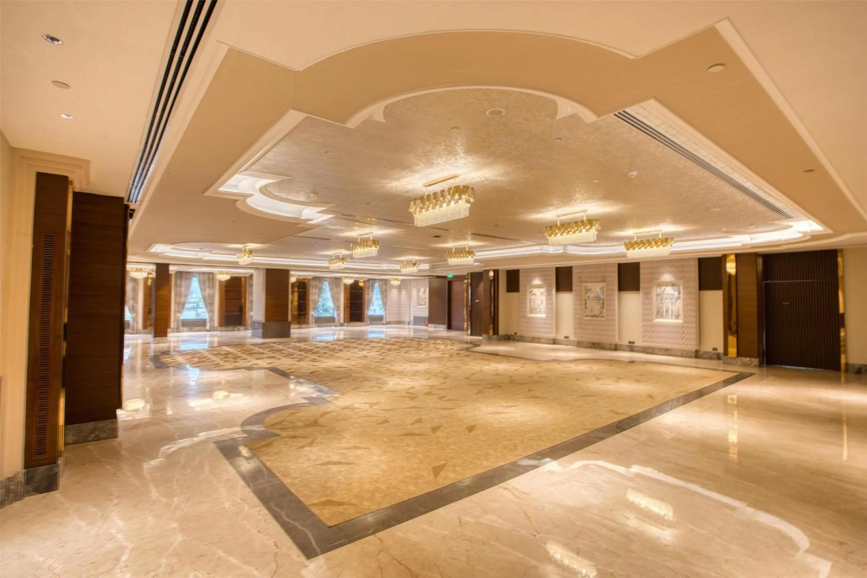 Banquet/Function facilities in Grand Mirage Dhanbad, a member of Radisson Individuals