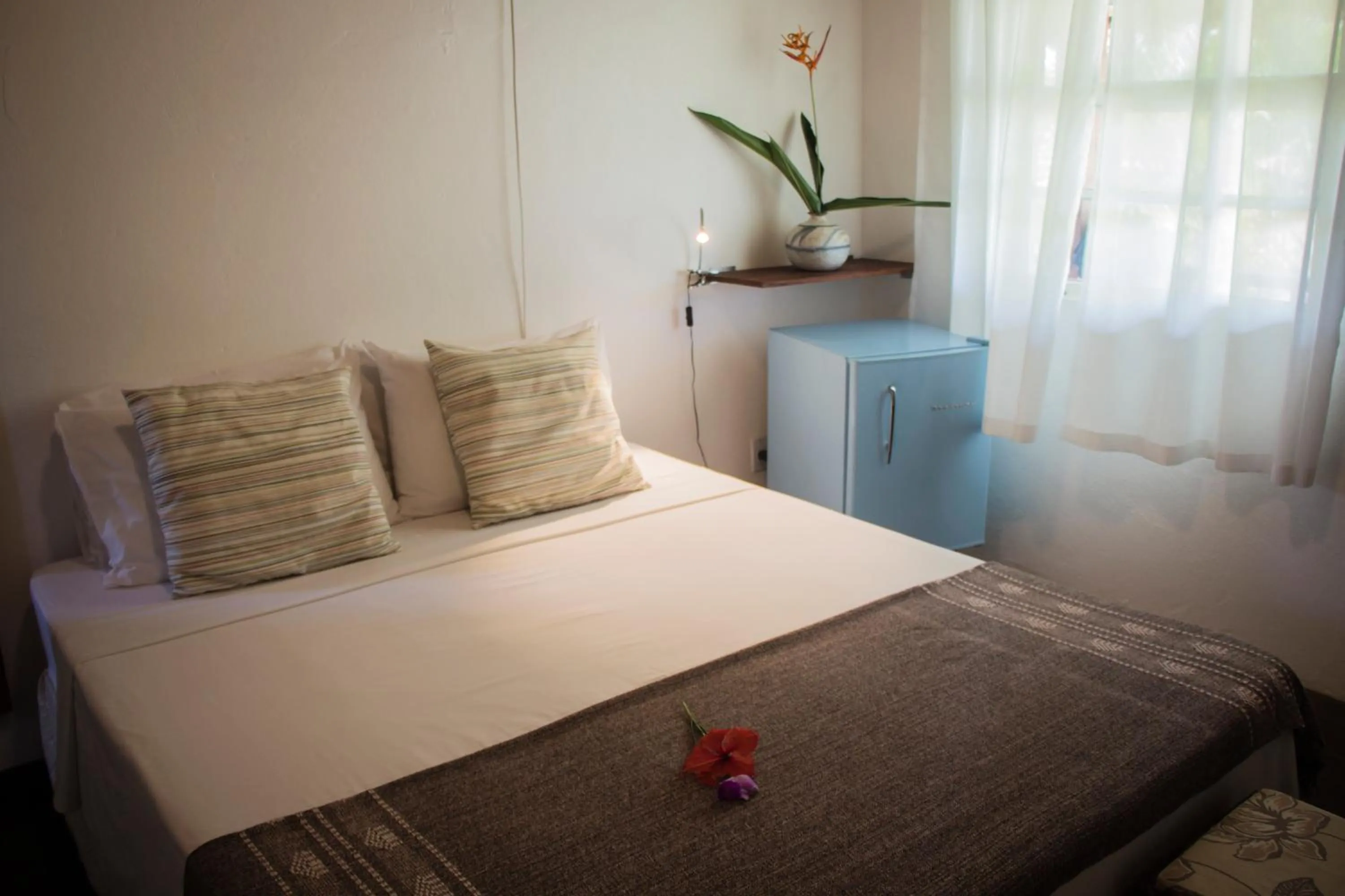 Bed in Planeta Banana Paraty