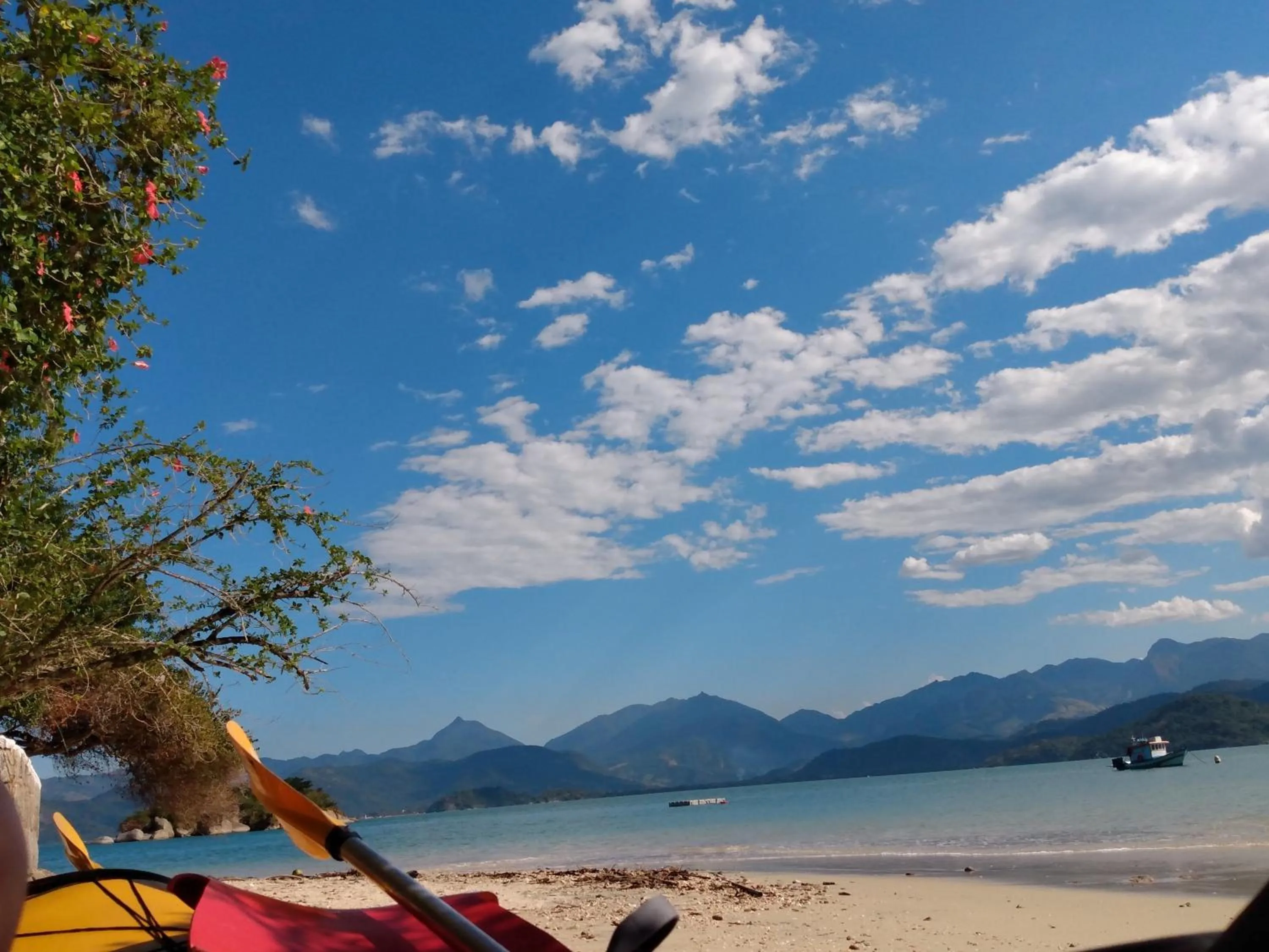 Nearby landmark in Planeta Banana Paraty