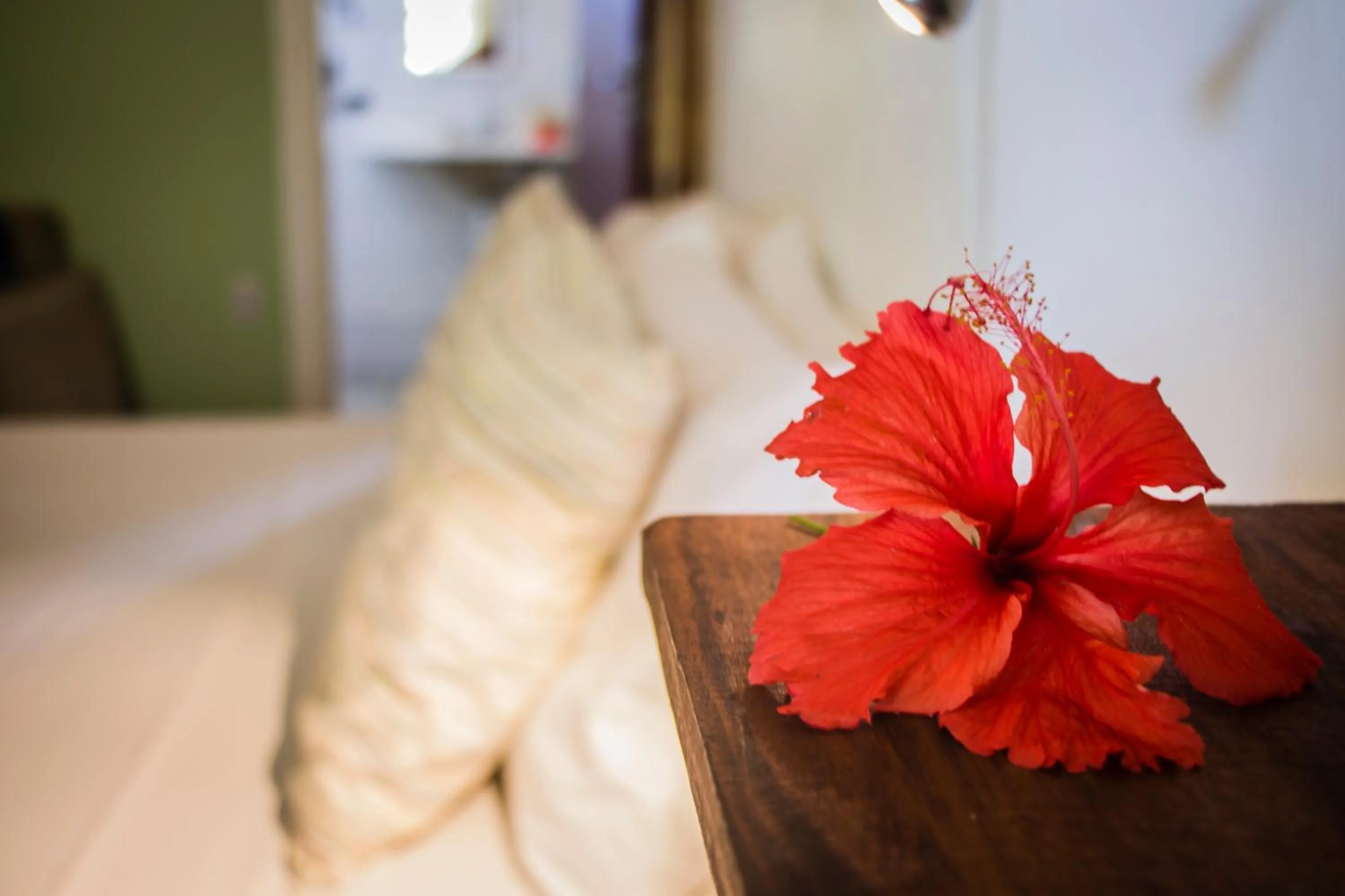 Bedroom, Bed in Planeta Banana Paraty