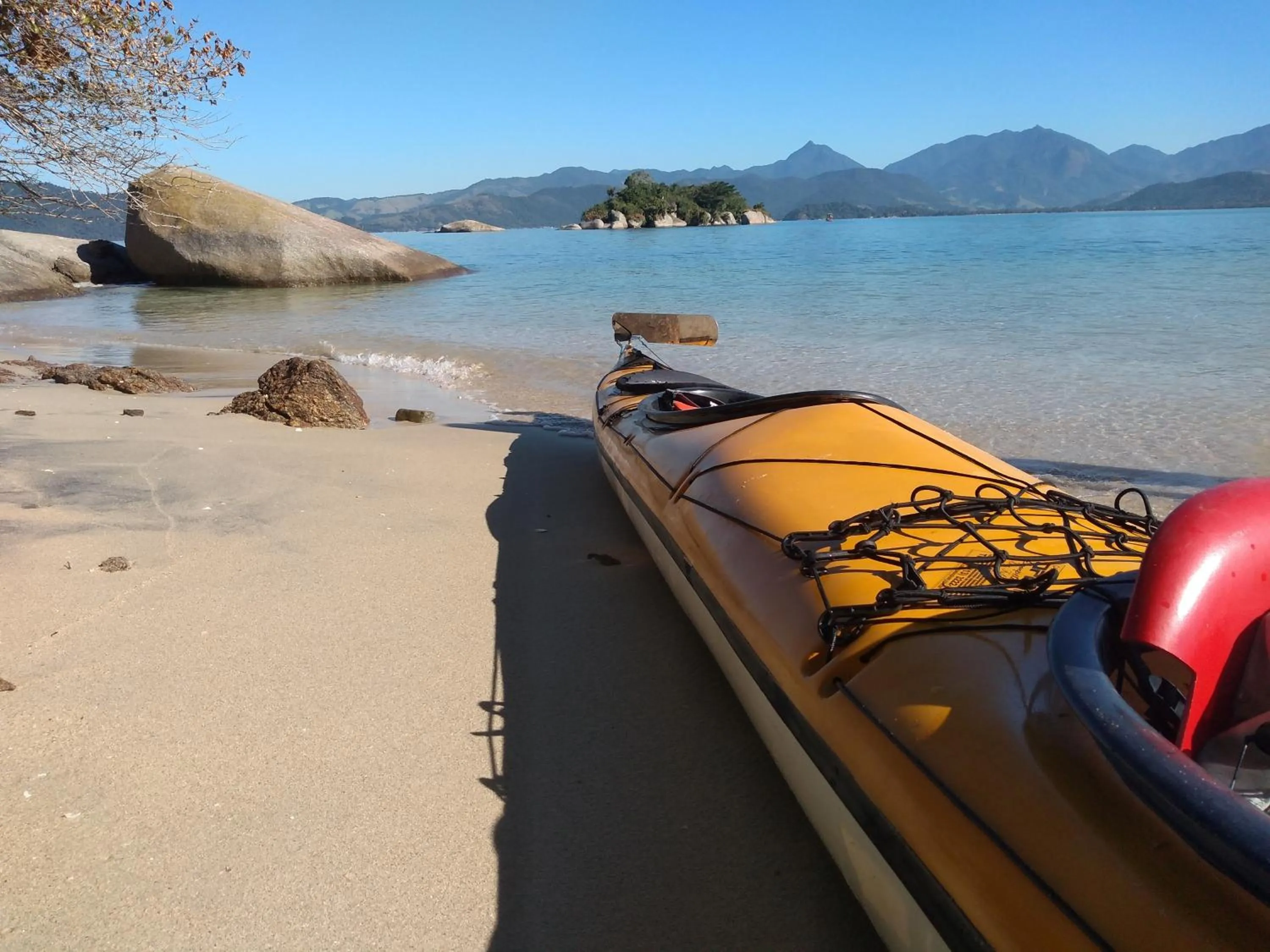 Staff in Planeta Banana Paraty