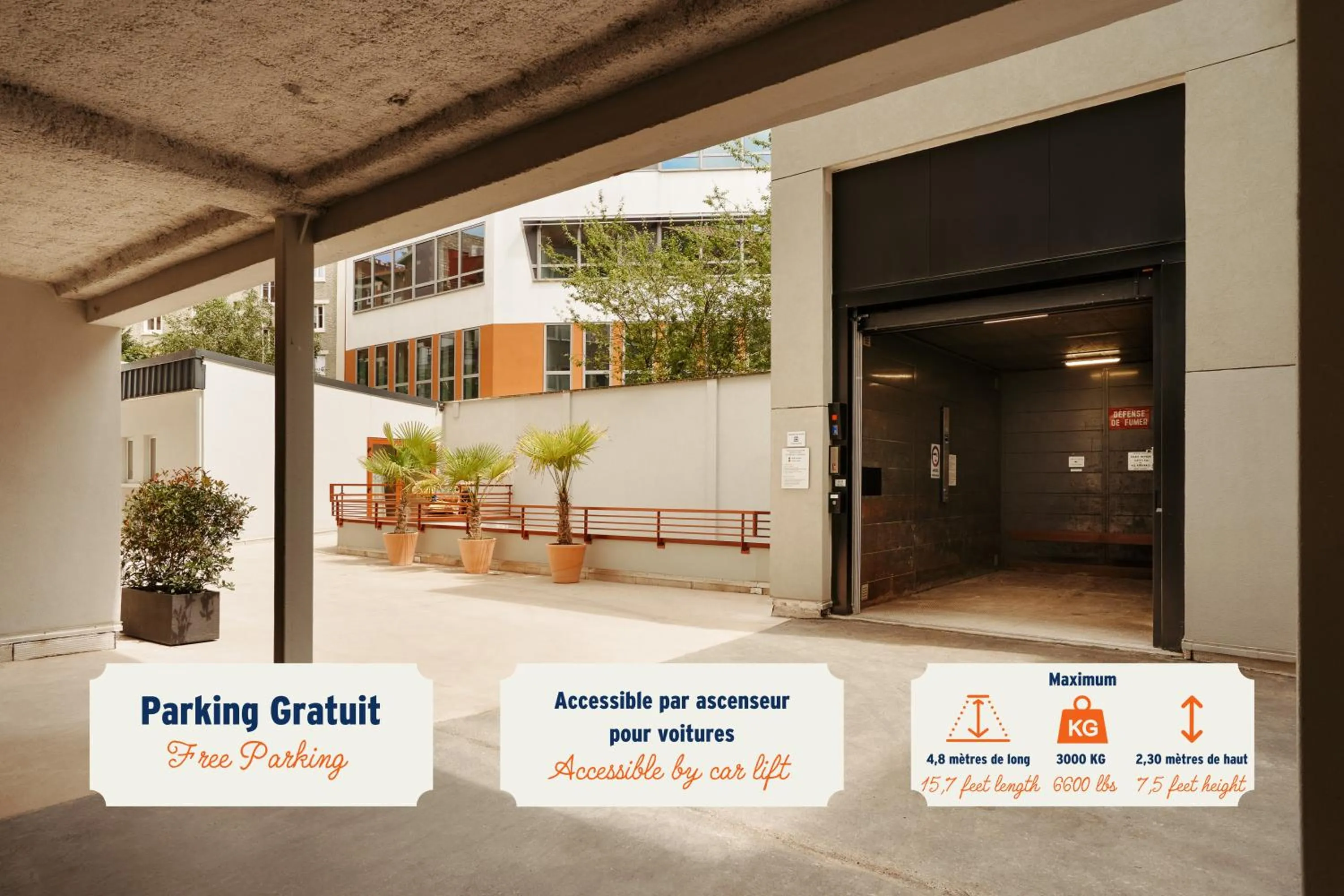 Kitchen or kitchenette in Edgar Suites Montrouge