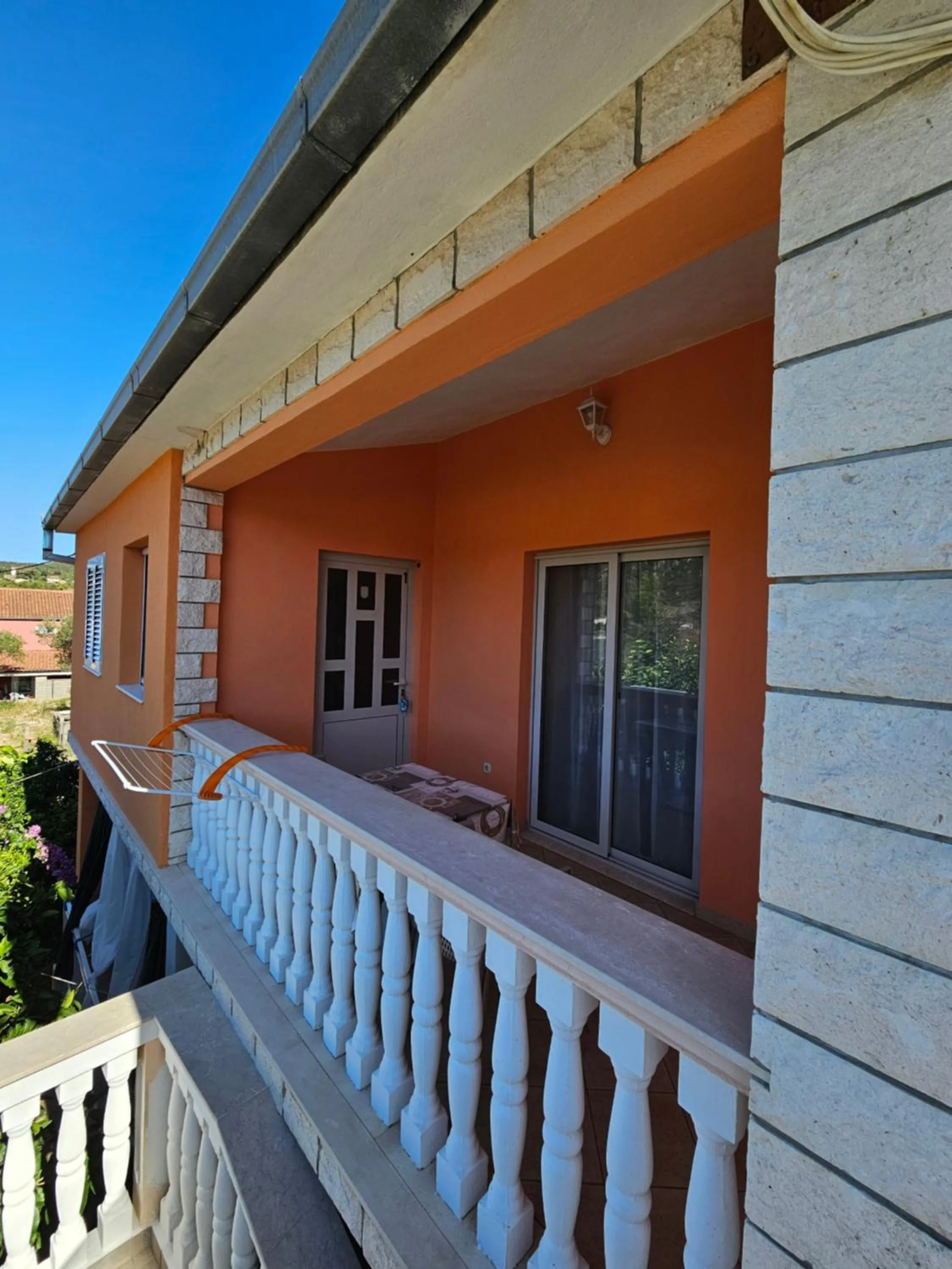 Property building in Apartments Anka