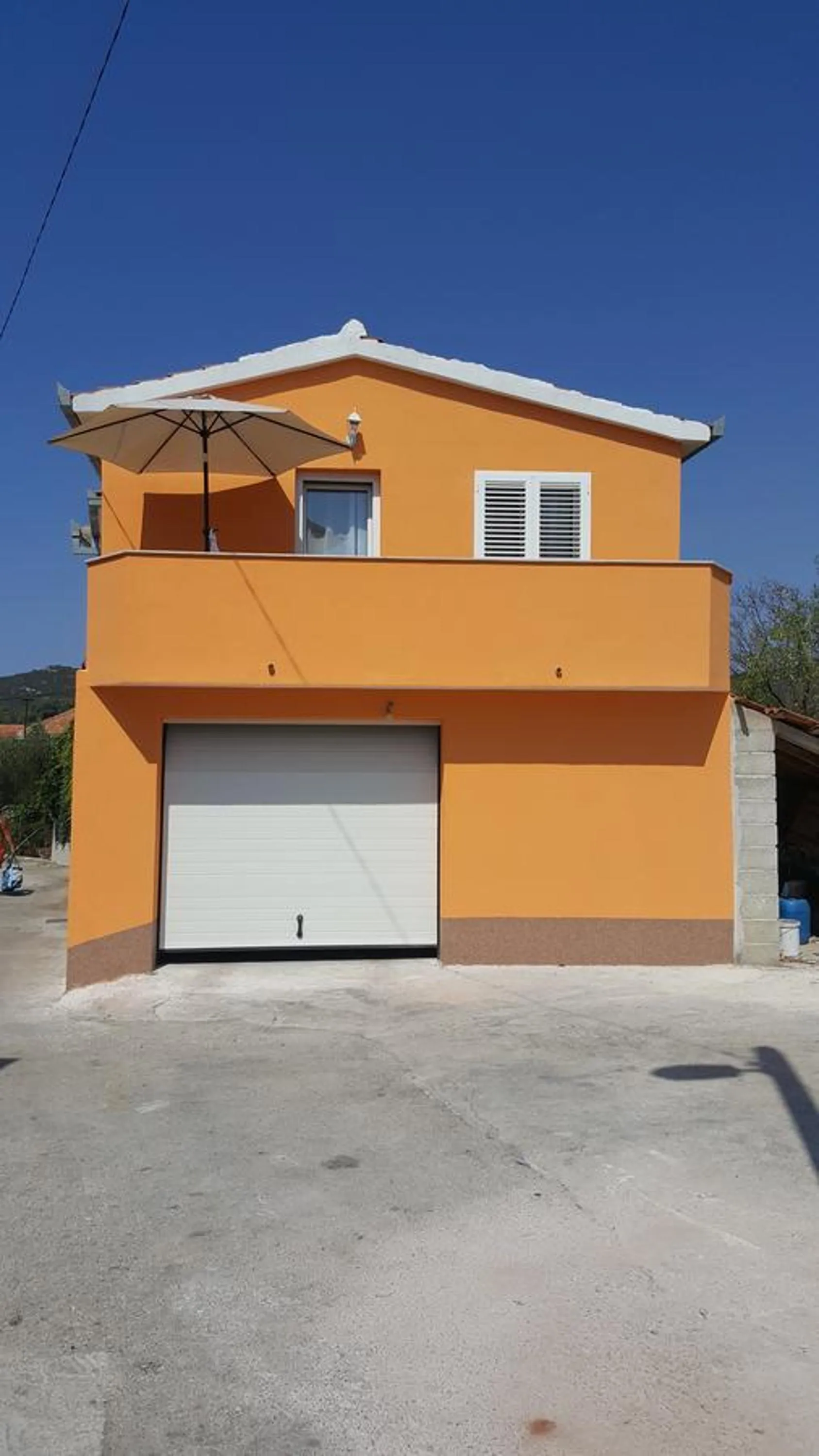 Property building in Apartments Anka