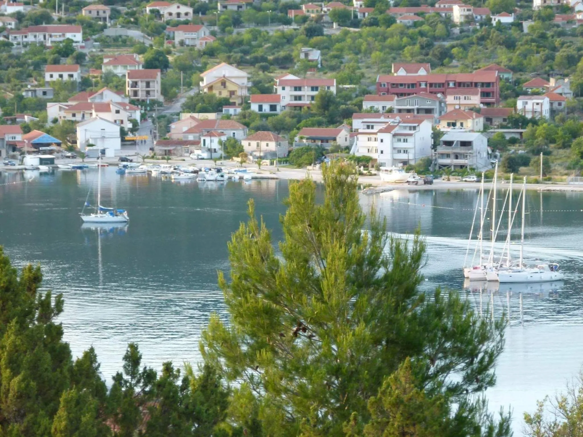 Location in Apartments Anka