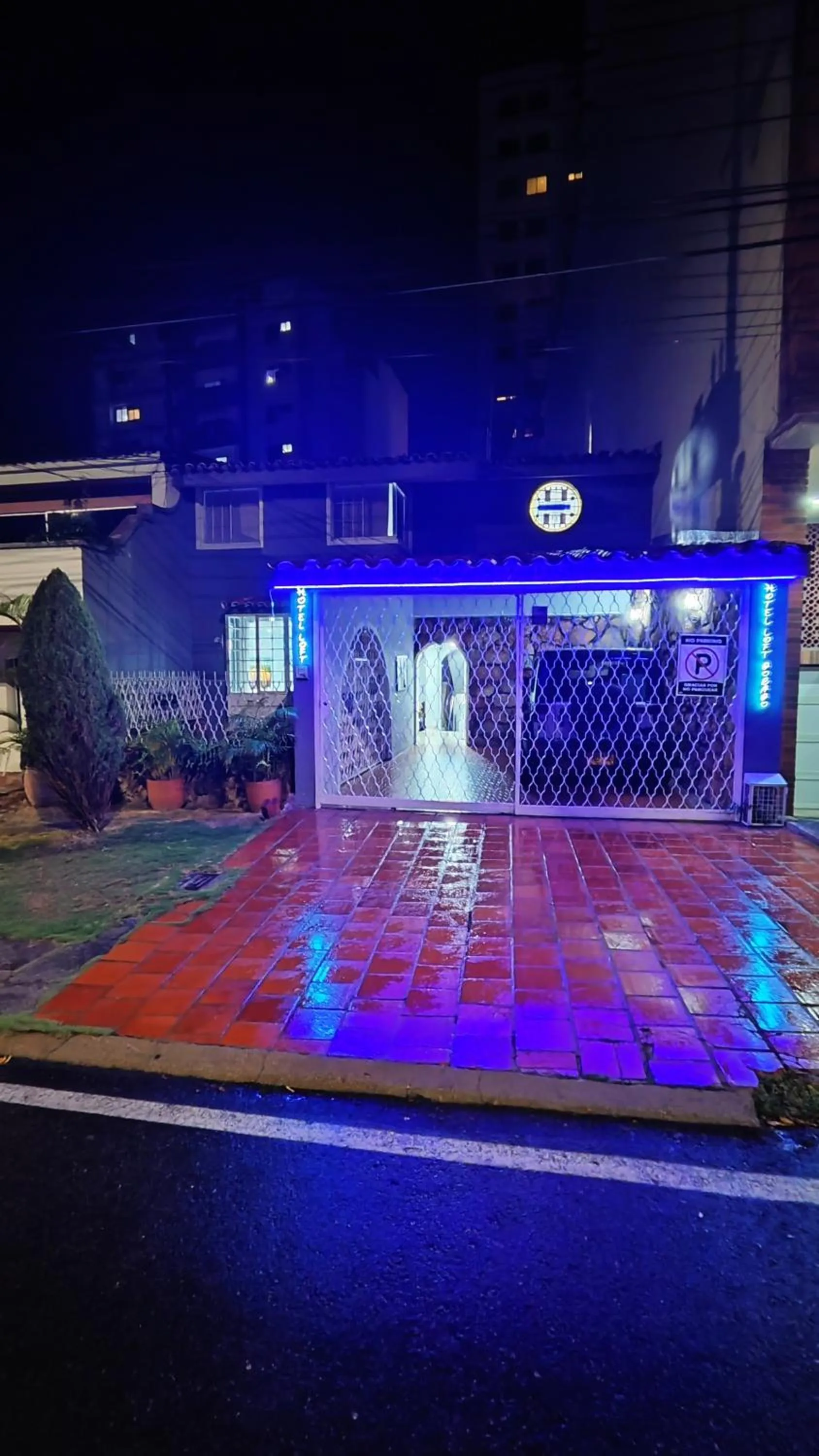 Night in Hotel Loft Dorado