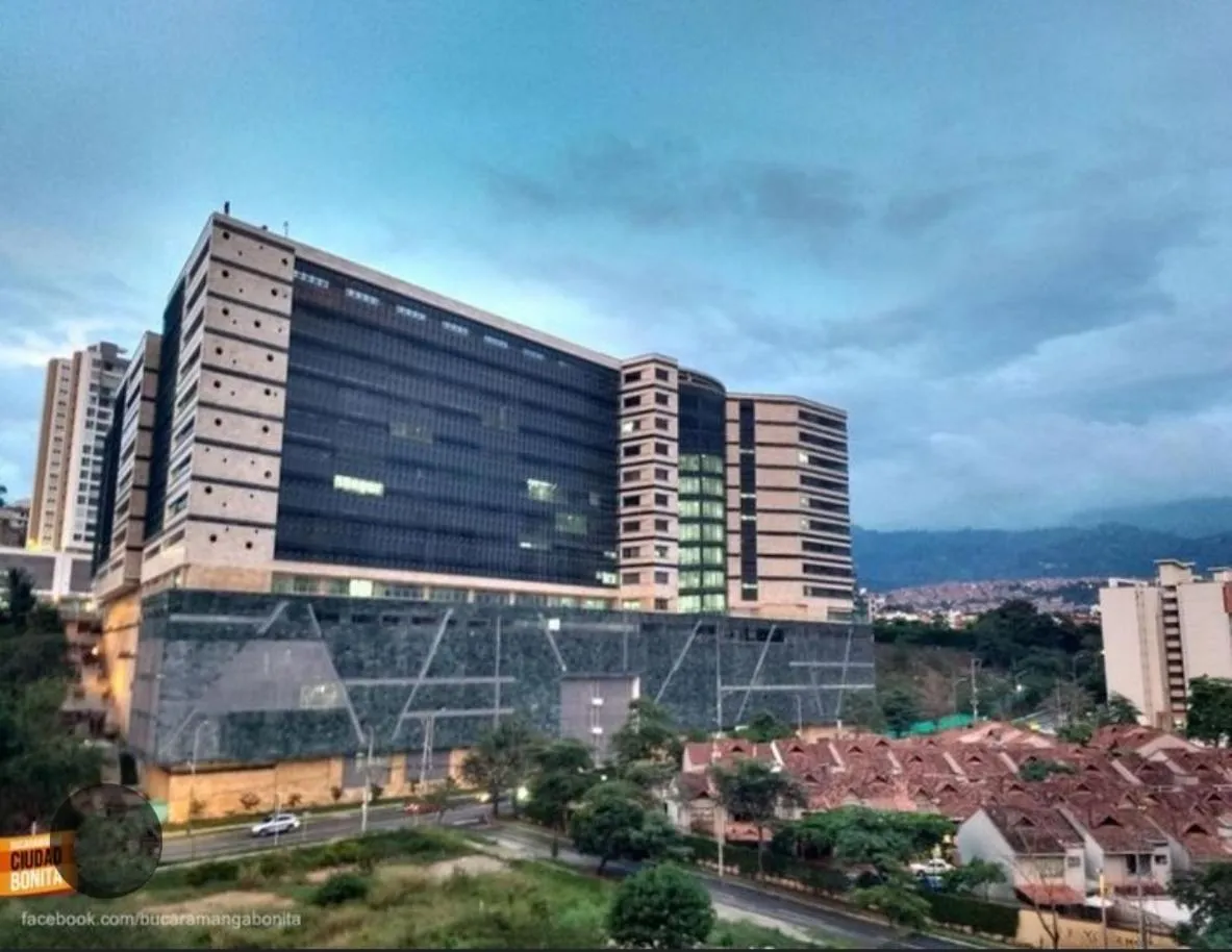 Bird's eye view in Hotel Loft Dorado