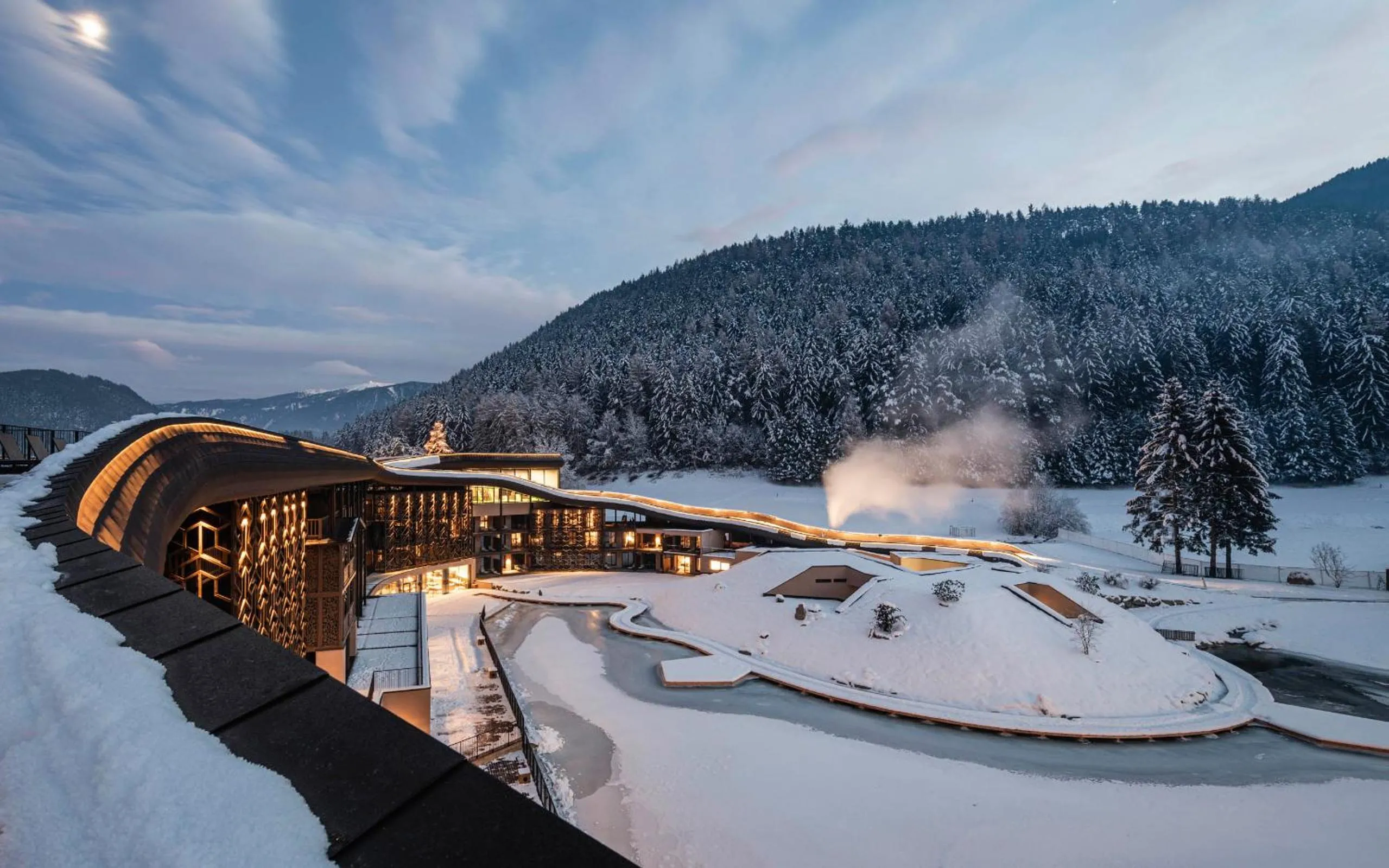 Property building in Falkensteiner Family Resort Lido l 4 Star Superior