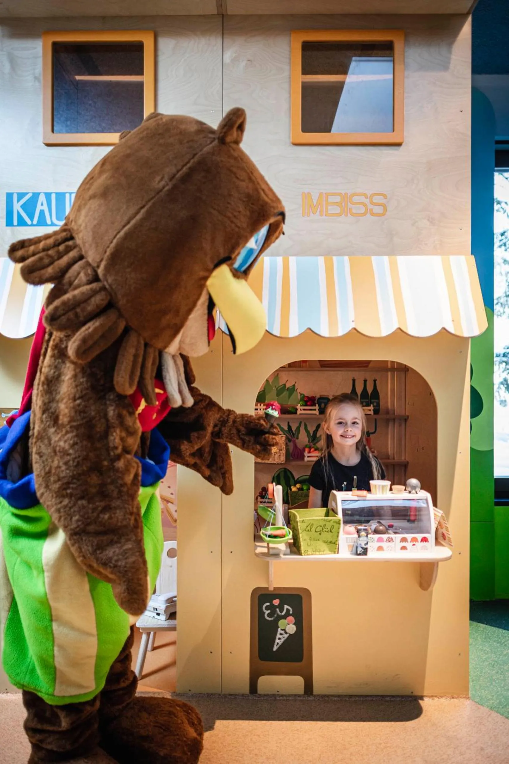 Kids's club in Falkensteiner Family Resort Lido l 4 Star Superior