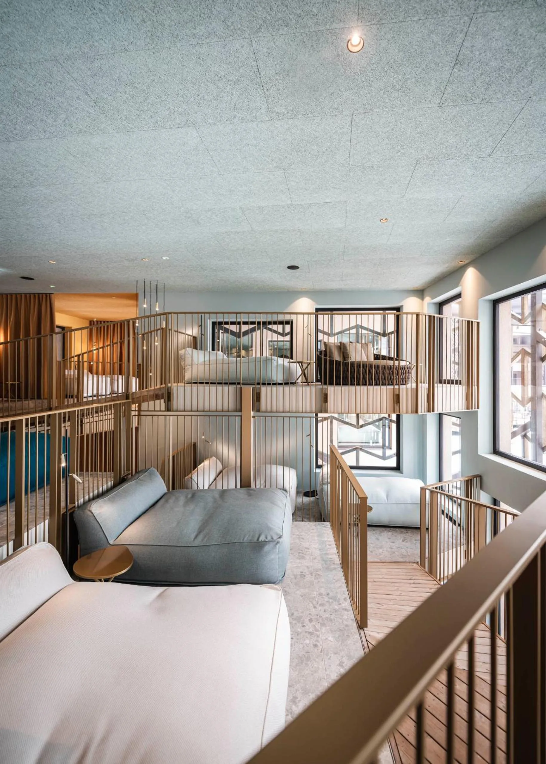 Spa and wellness centre/facilities, Bed in Falkensteiner Family Resort Lido l 4 Star Superior