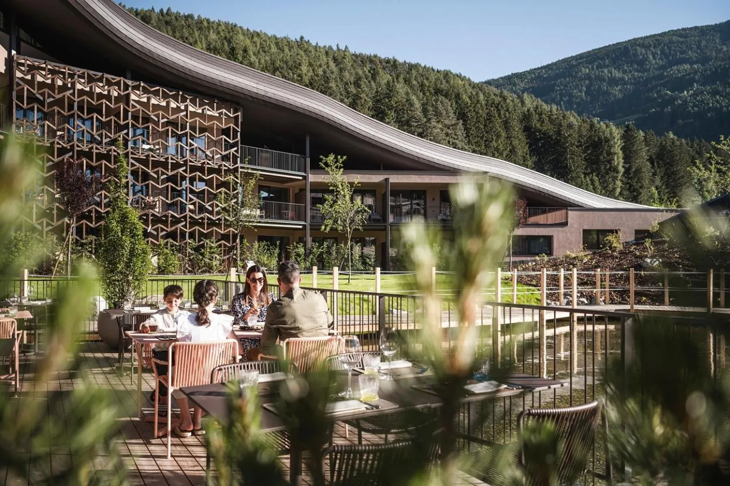 Restaurant/places to eat in Falkensteiner Family Resort Lido l 4 Star Superior