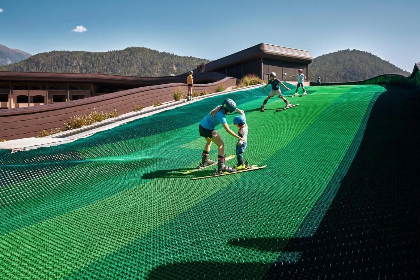 Activities in Falkensteiner Family Resort Lido l 4 Star Superior