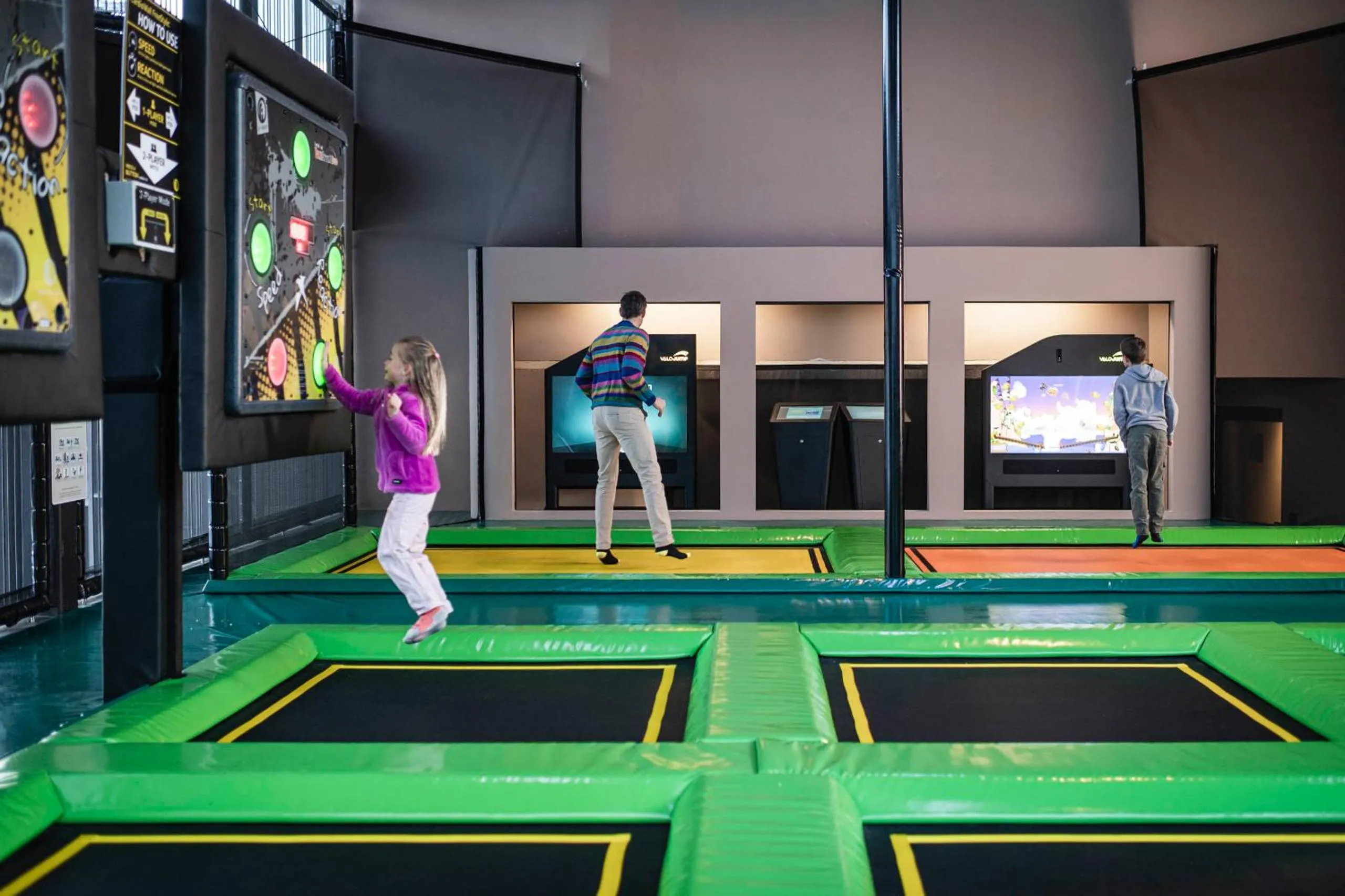 Activities in Falkensteiner Family Resort Lido l 4 Star Superior