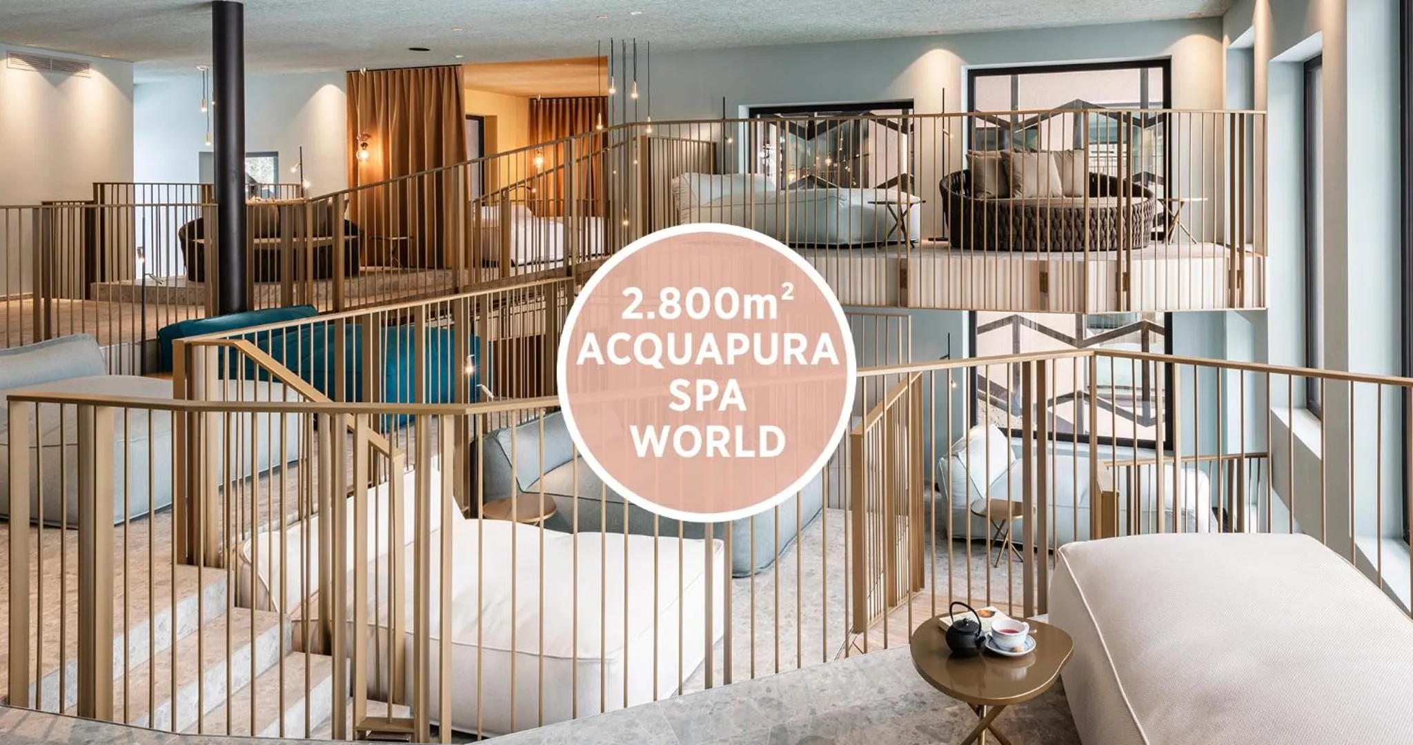 Spa and wellness centre/facilities in Falkensteiner Family Resort Lido l 4 Star Superior