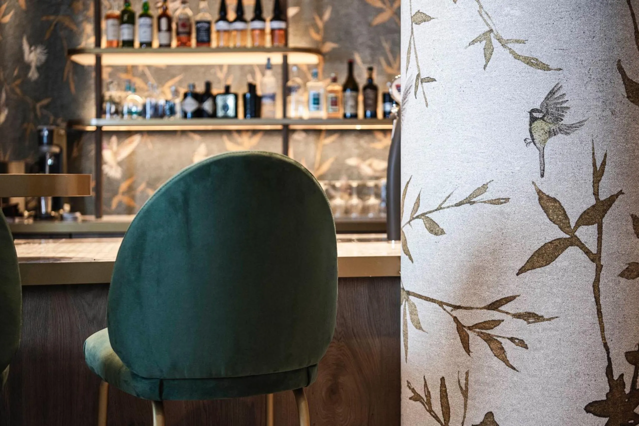 Lounge or bar in Falkensteiner Family Resort Lido l 4 Star Superior