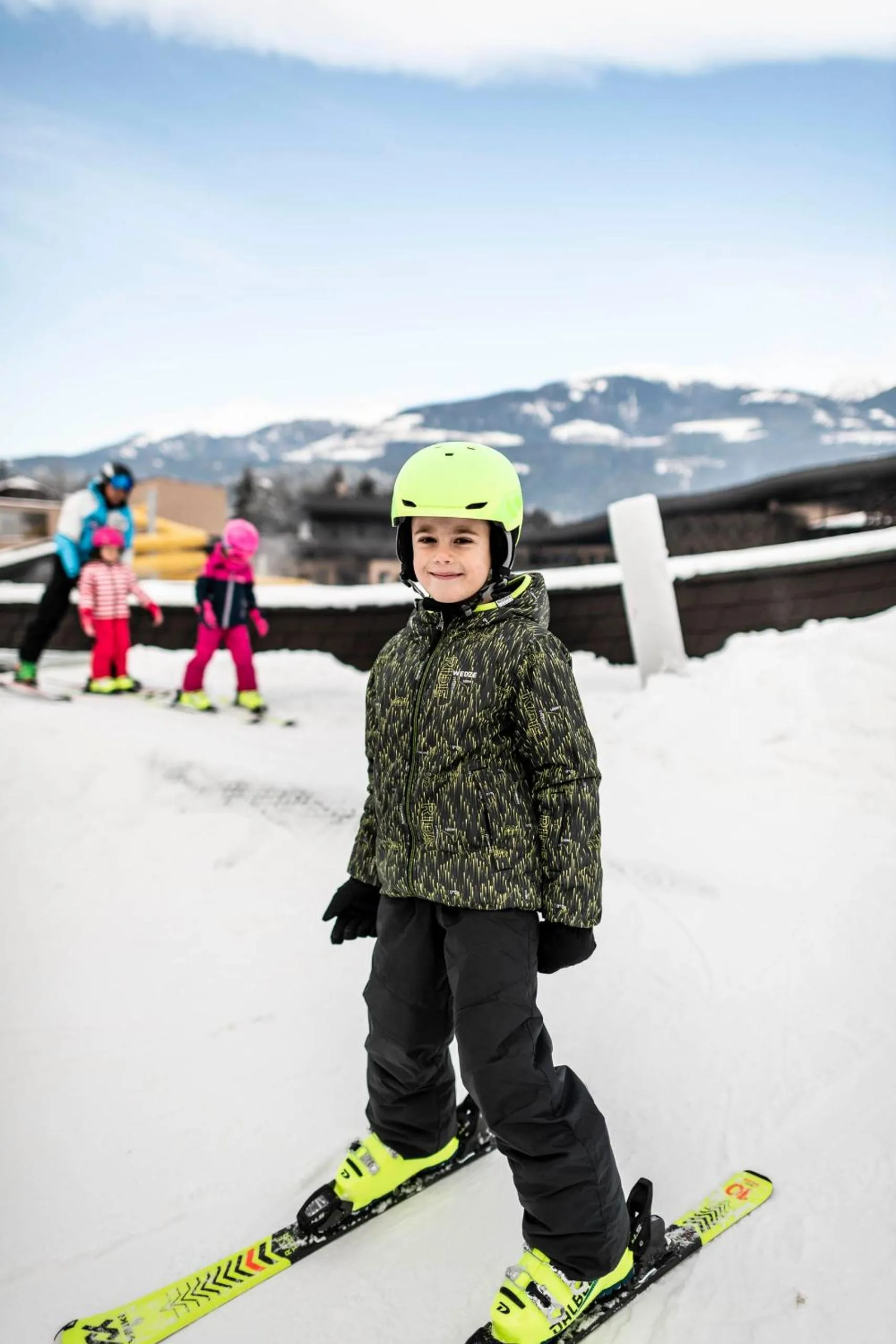 Ski School in Falkensteiner Family Resort Lido l 4 Star Superior