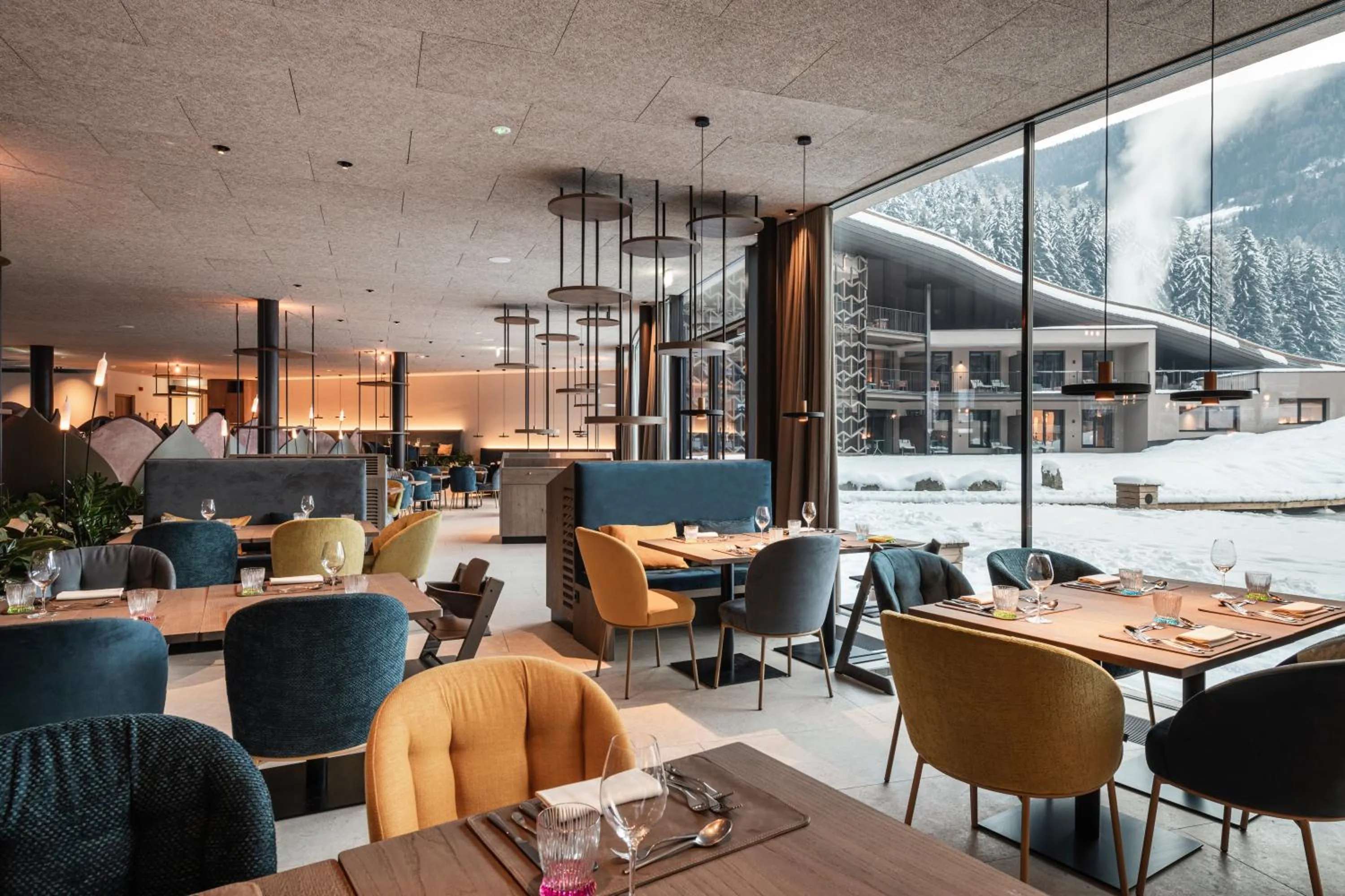 Restaurant/places to eat in Falkensteiner Family Resort Lido l 4 Star Superior