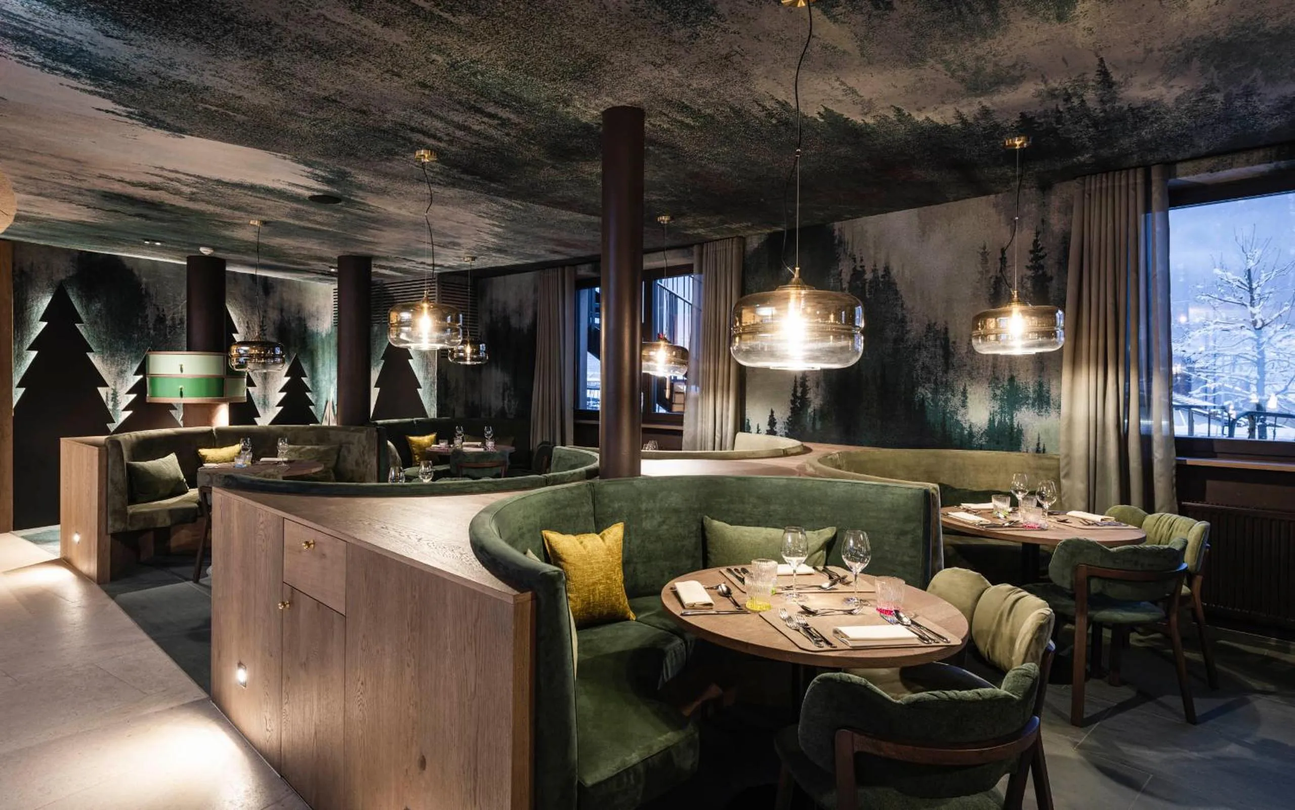 Restaurant/places to eat in Falkensteiner Family Resort Lido l 4 Star Superior