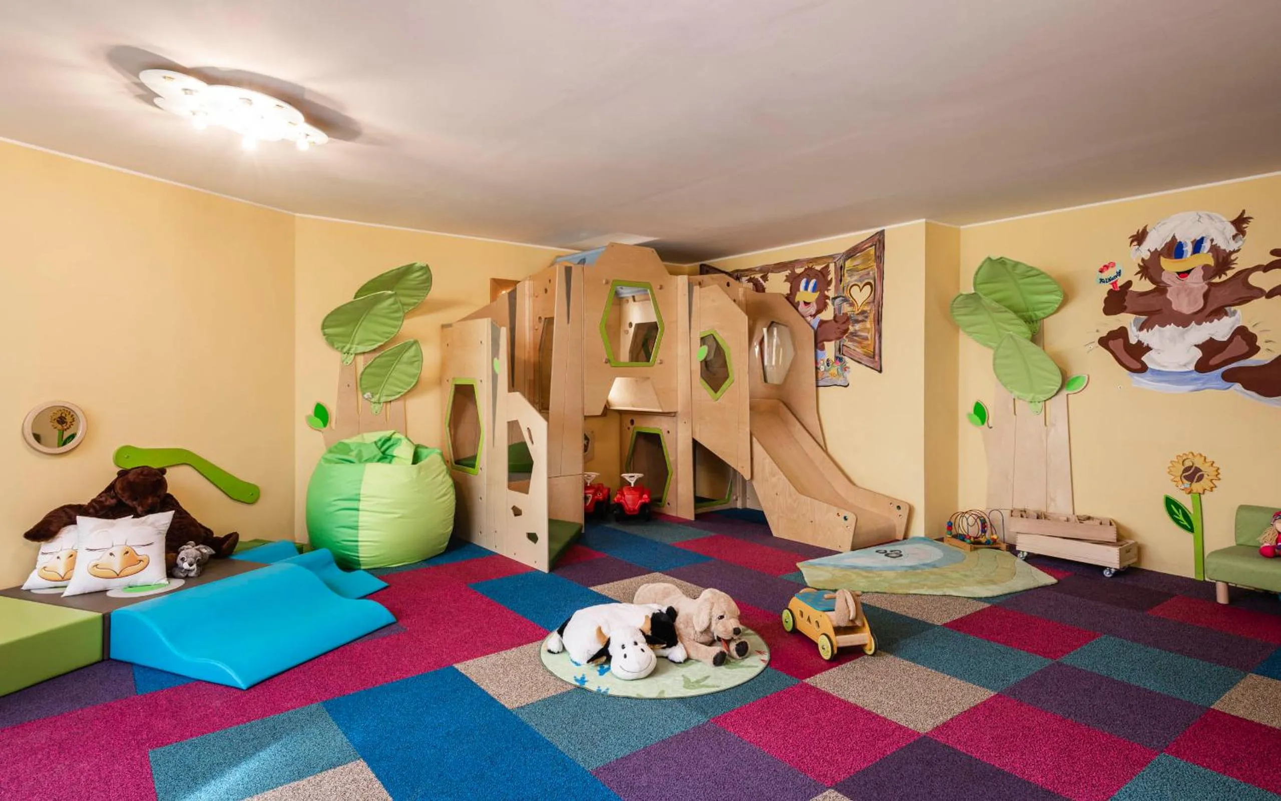 Kids's club in Falkensteiner Family Resort Lido l 4 Star Superior