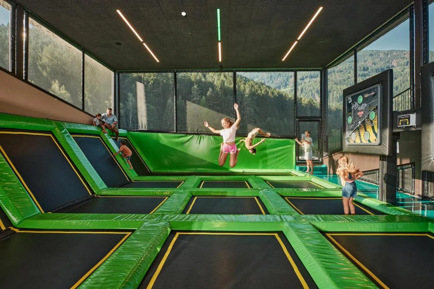 Activities in Falkensteiner Family Resort Lido l 4 Star Superior