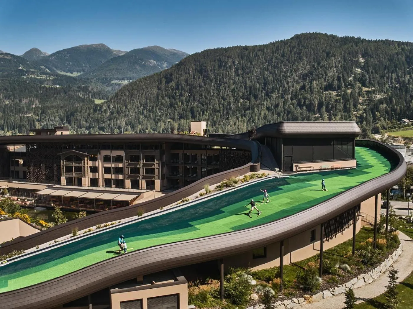 Activities in Falkensteiner Family Resort Lido l 4 Star Superior