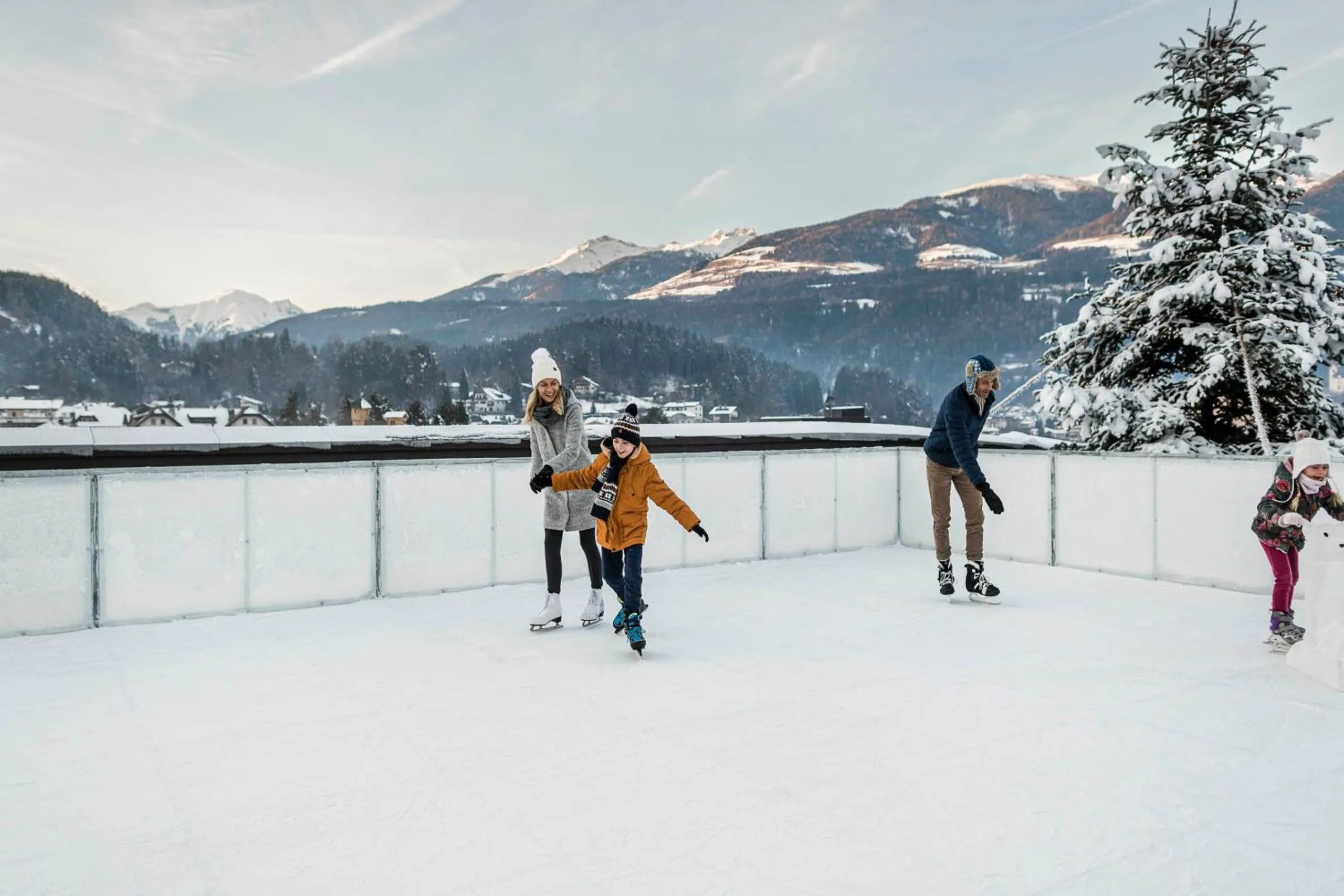 Activities in Falkensteiner Family Resort Lido l 4 Star Superior