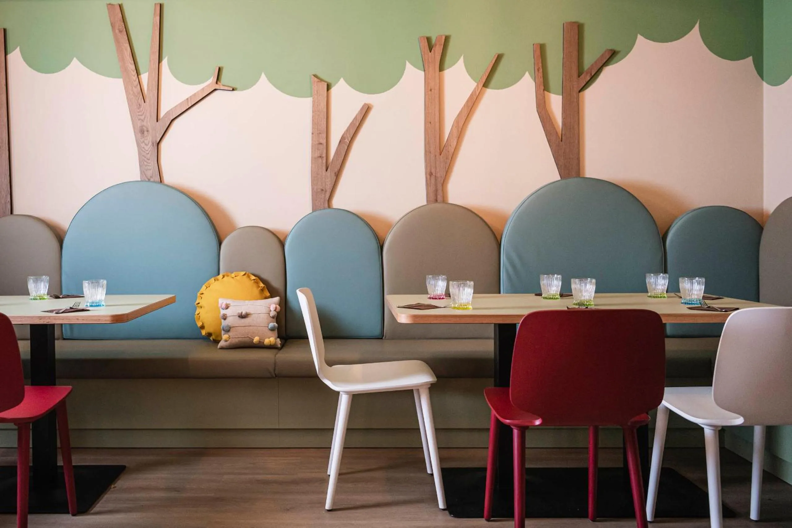Kids's club in Falkensteiner Family Resort Lido l 4 Star Superior