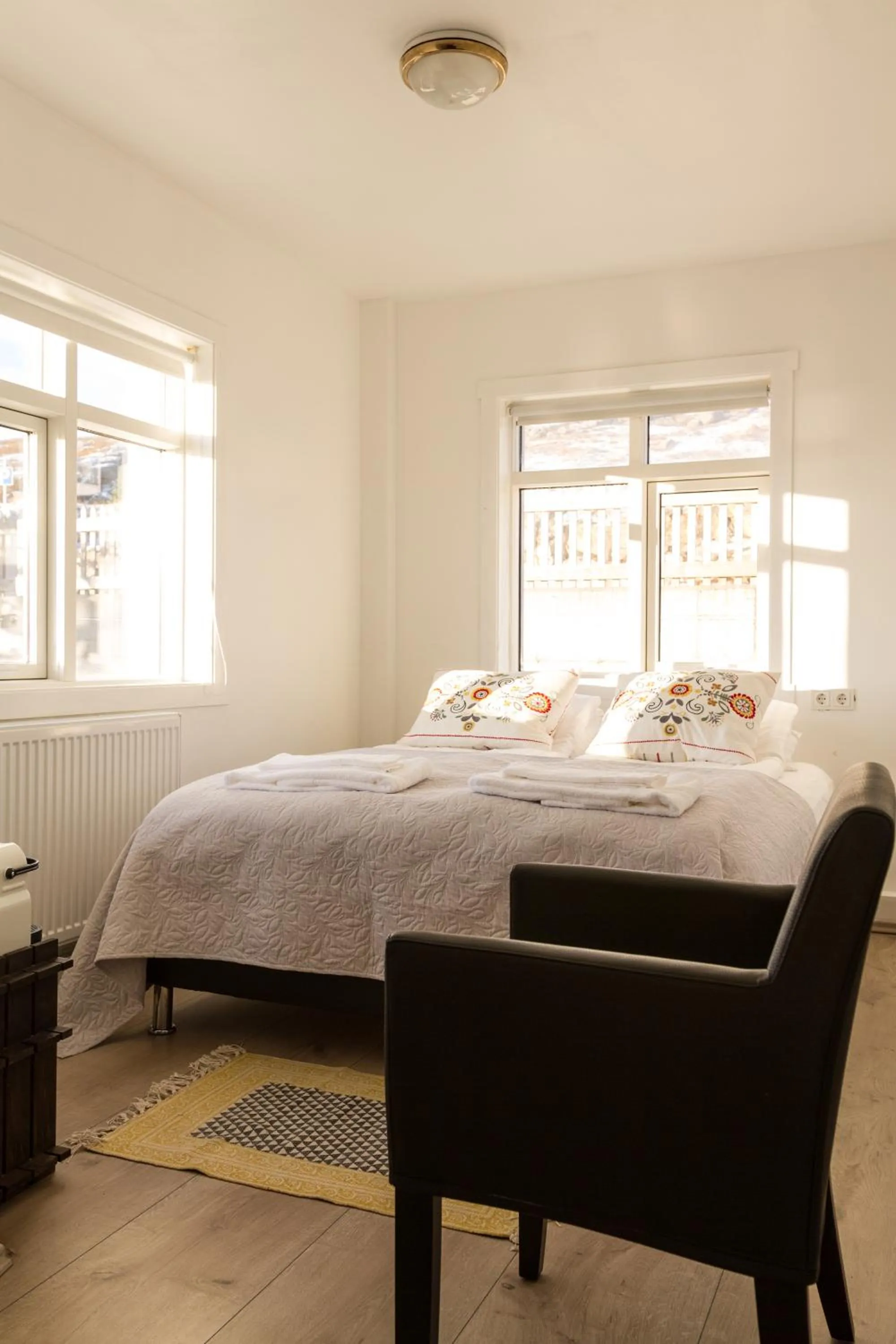 Spring in Finna Hótel