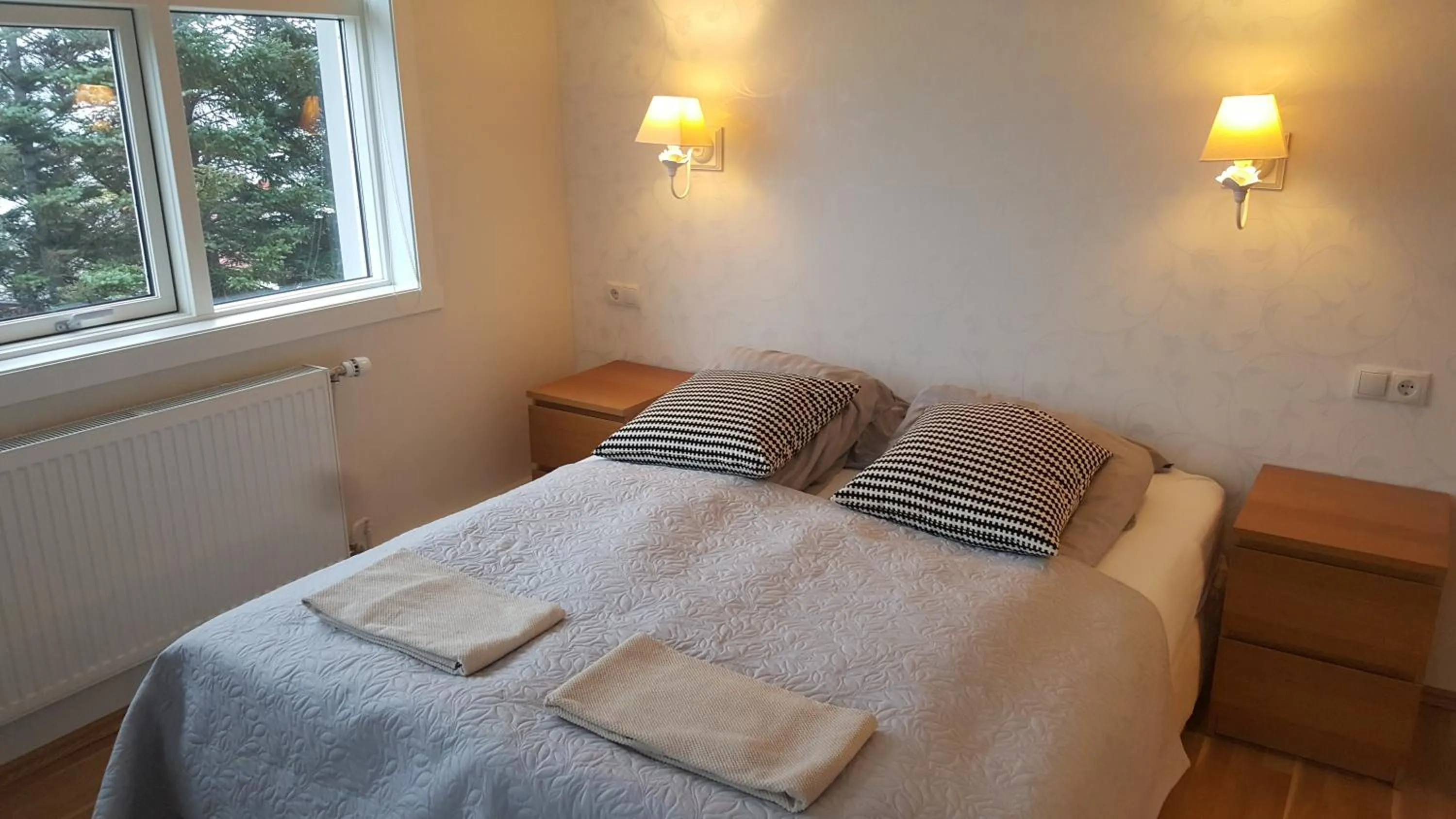 Spring in Finna Hótel