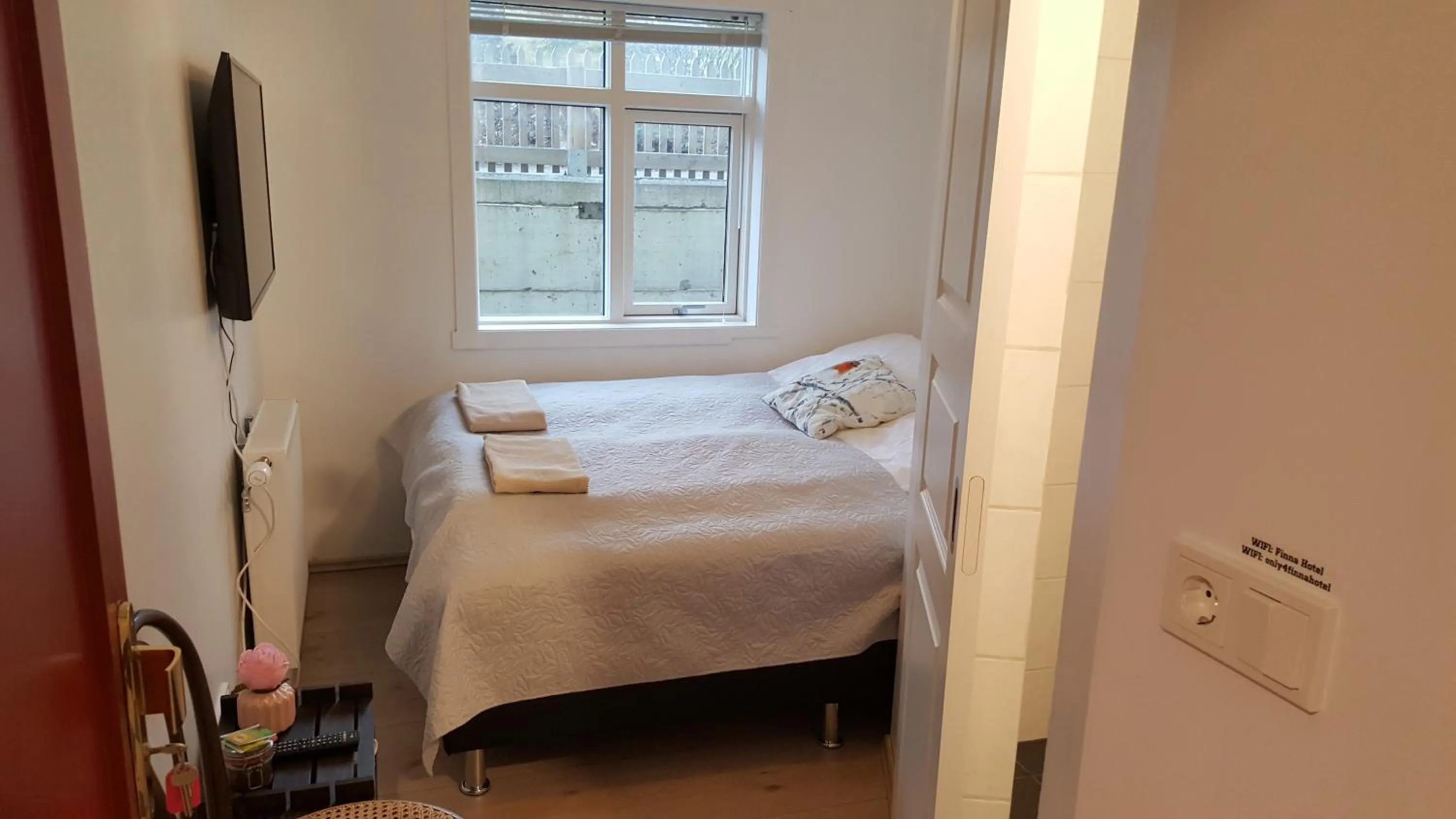 Spring in Finna Hótel