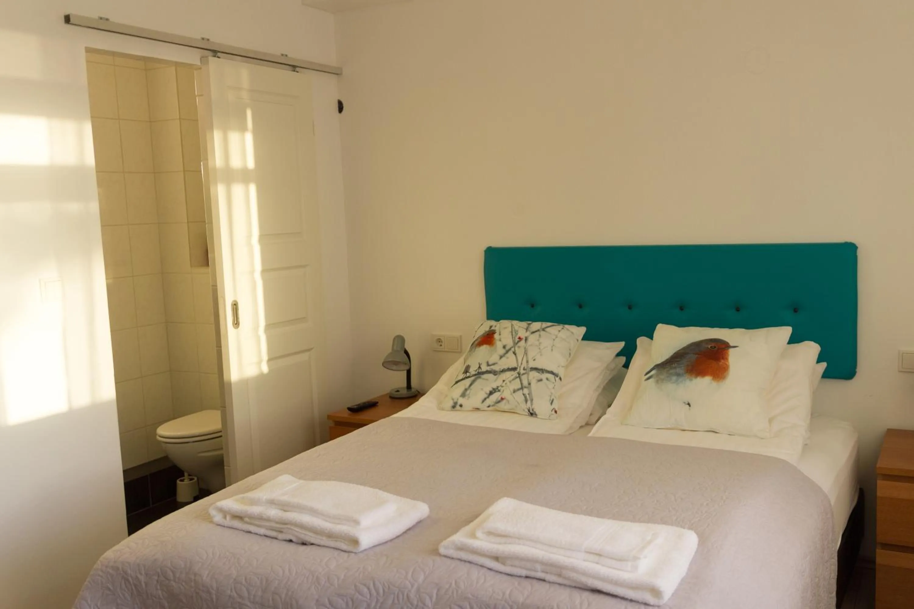 Photo of the whole room in Finna Hótel