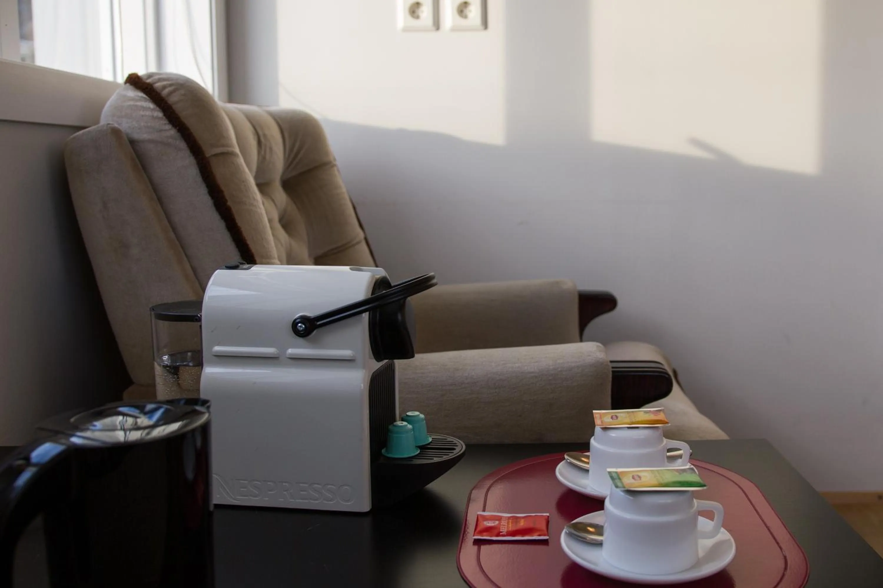 Winter in Finna Hótel