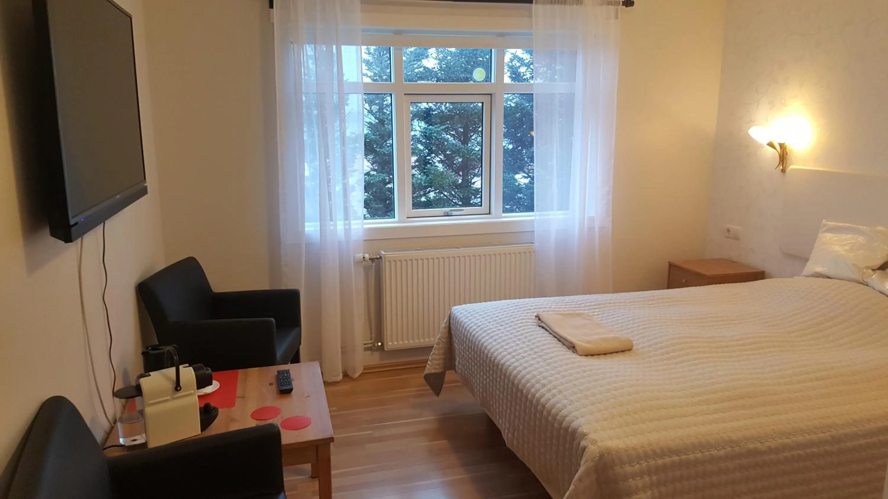 Spring in Finna Hótel