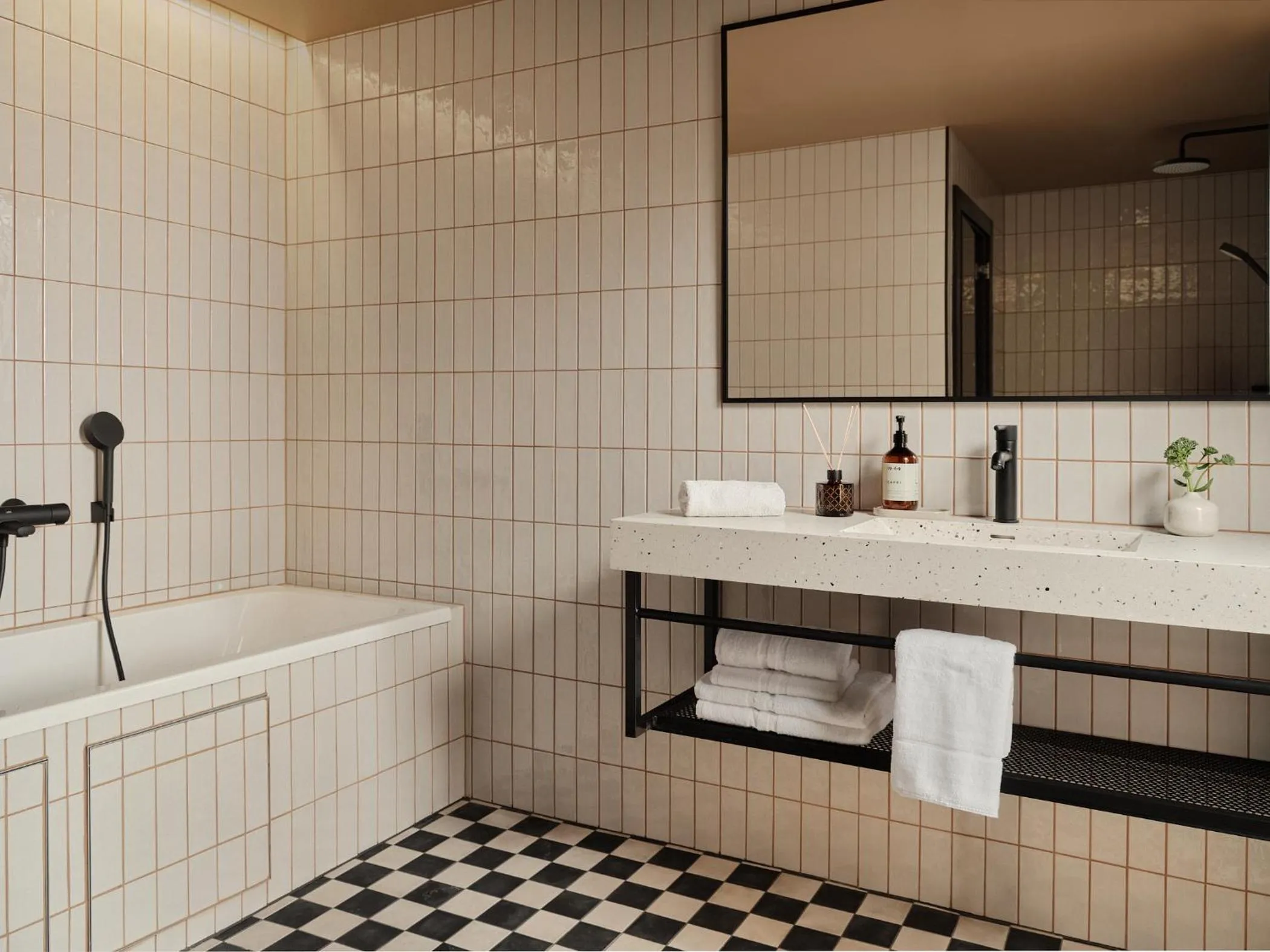 Toilet in Bob W Helsinki Kaarti