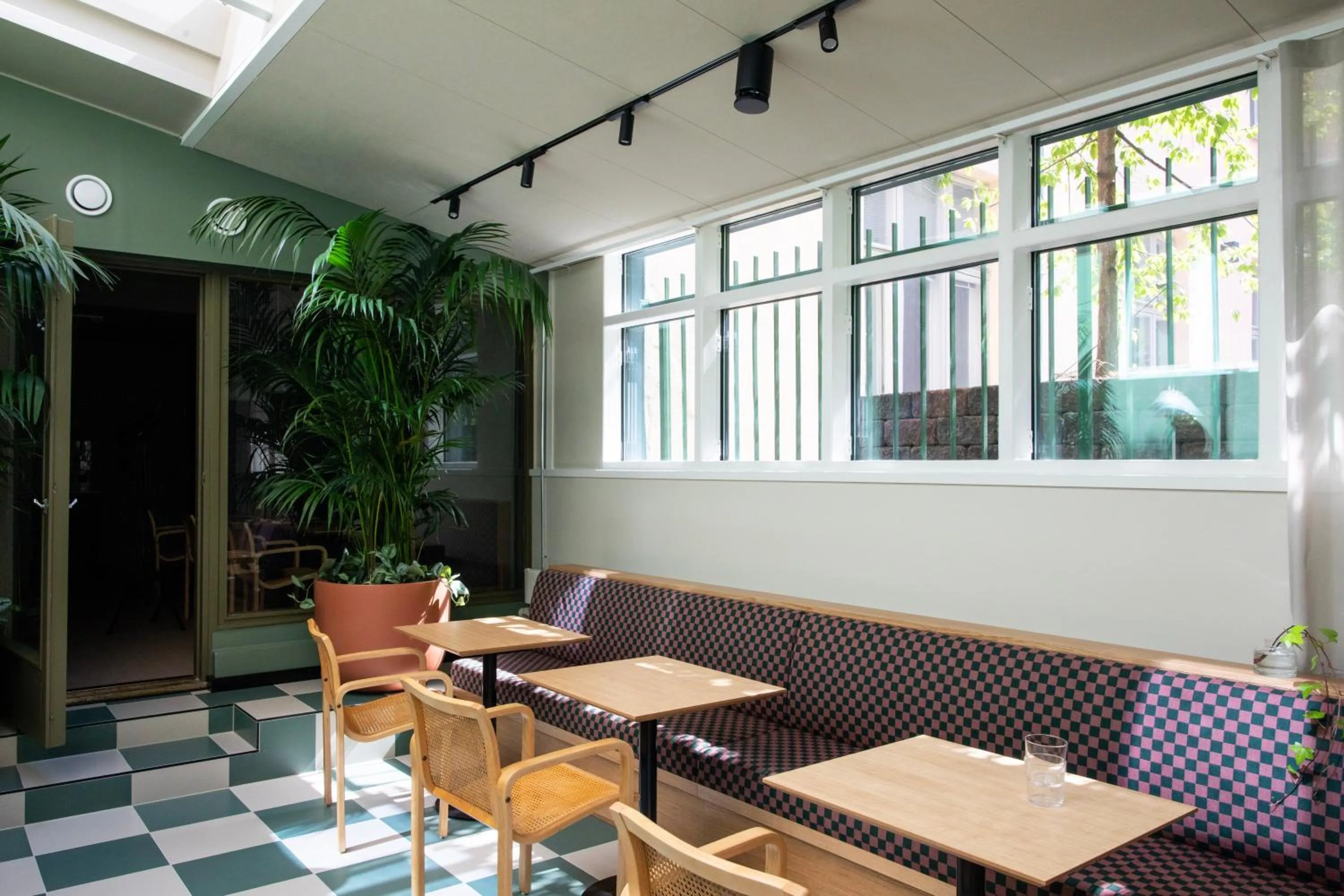 Meeting/conference room in Bob W Helsinki Kaarti