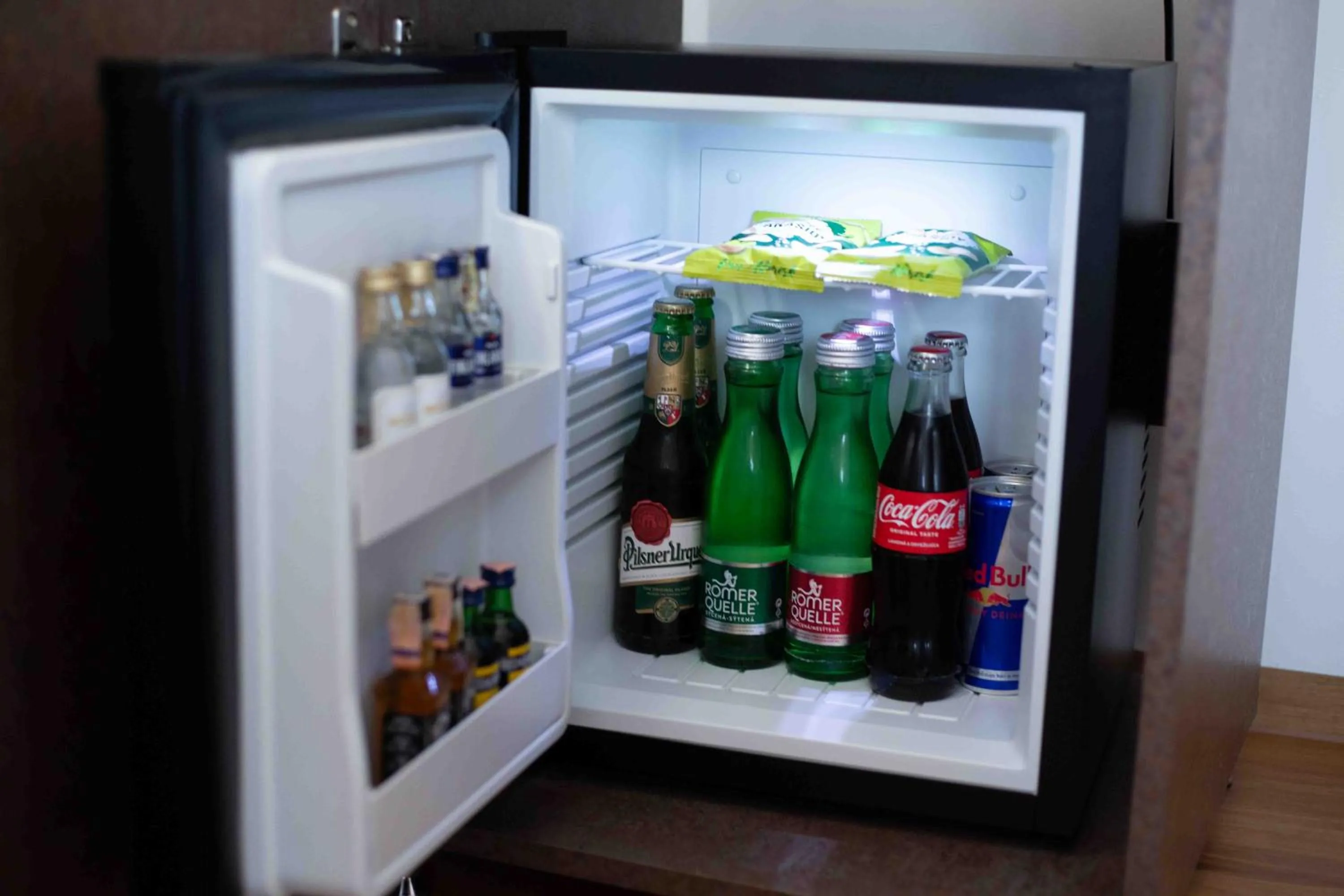 Drinks in Hotel MAXPLAZA