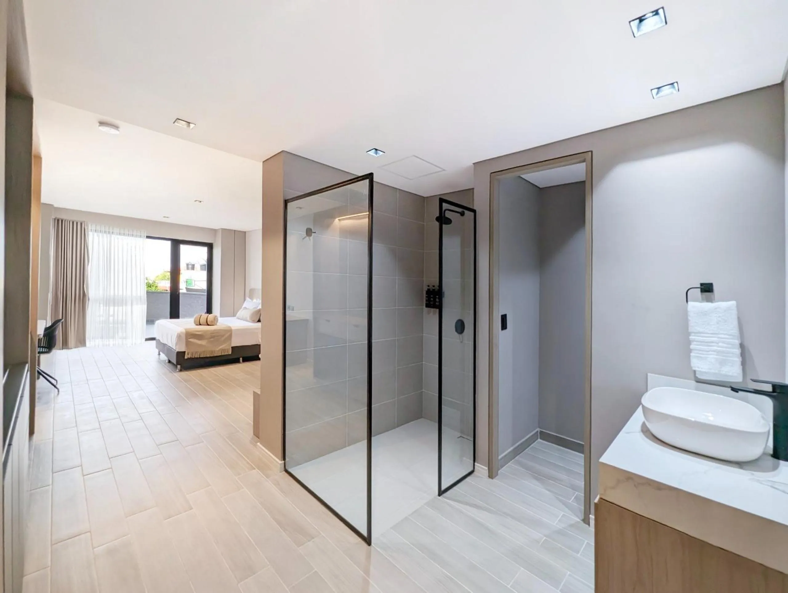 Photo of the whole room, Bed in Botanico Hotel y Spa