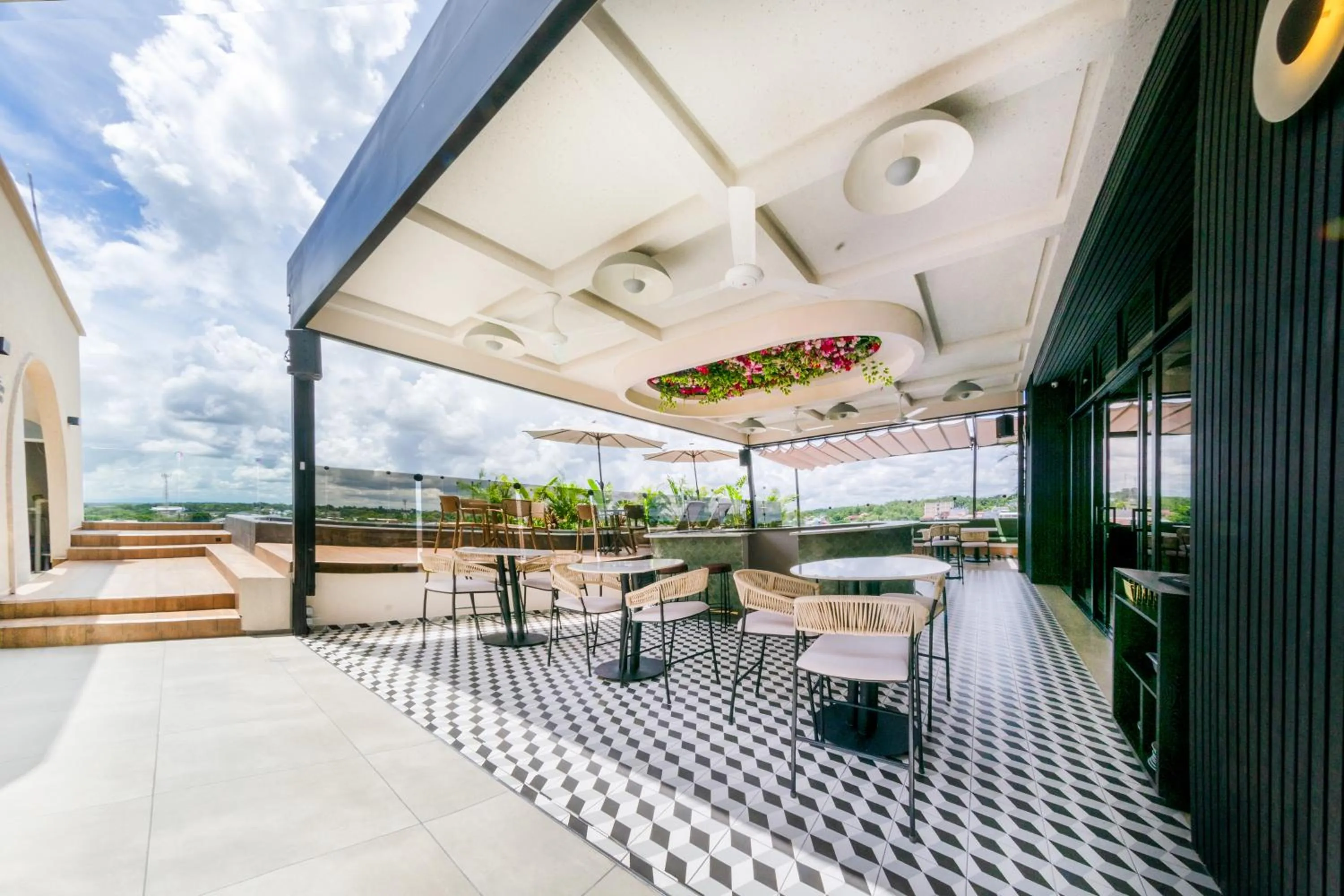 Property building in Botanico Hotel y Spa