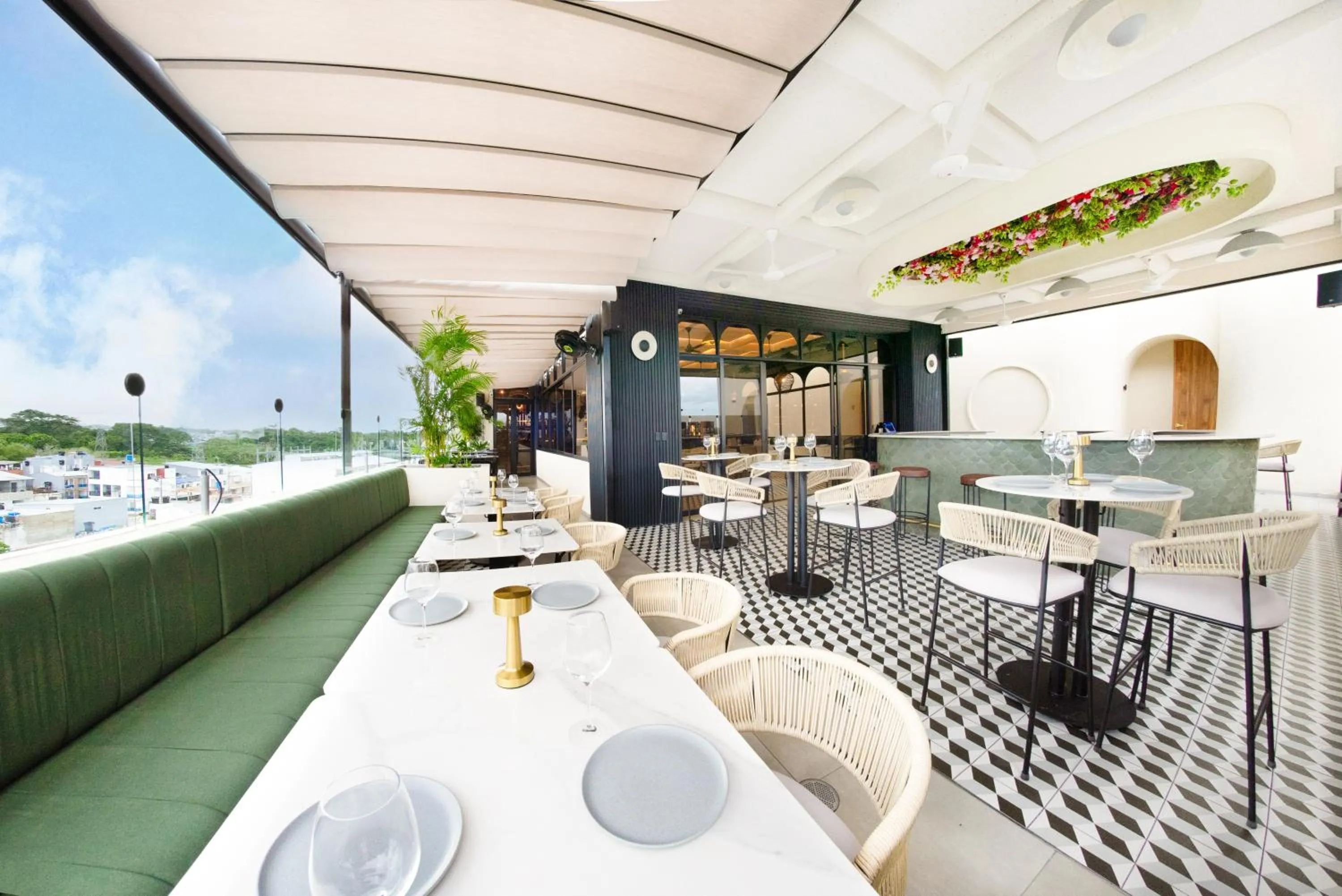 Property building in Botanico Hotel y Spa