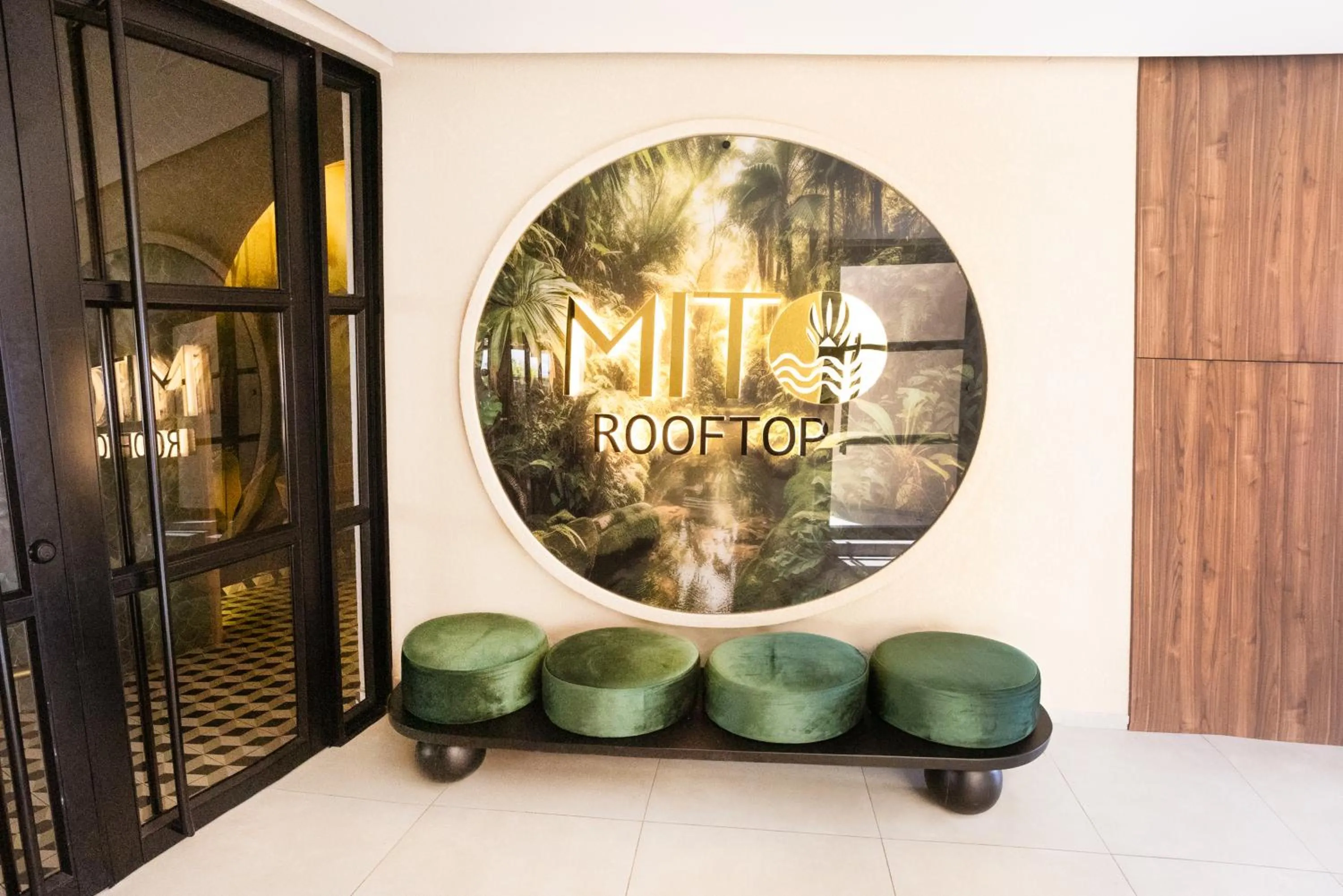 Restaurant/places to eat in Botanico Hotel y Spa