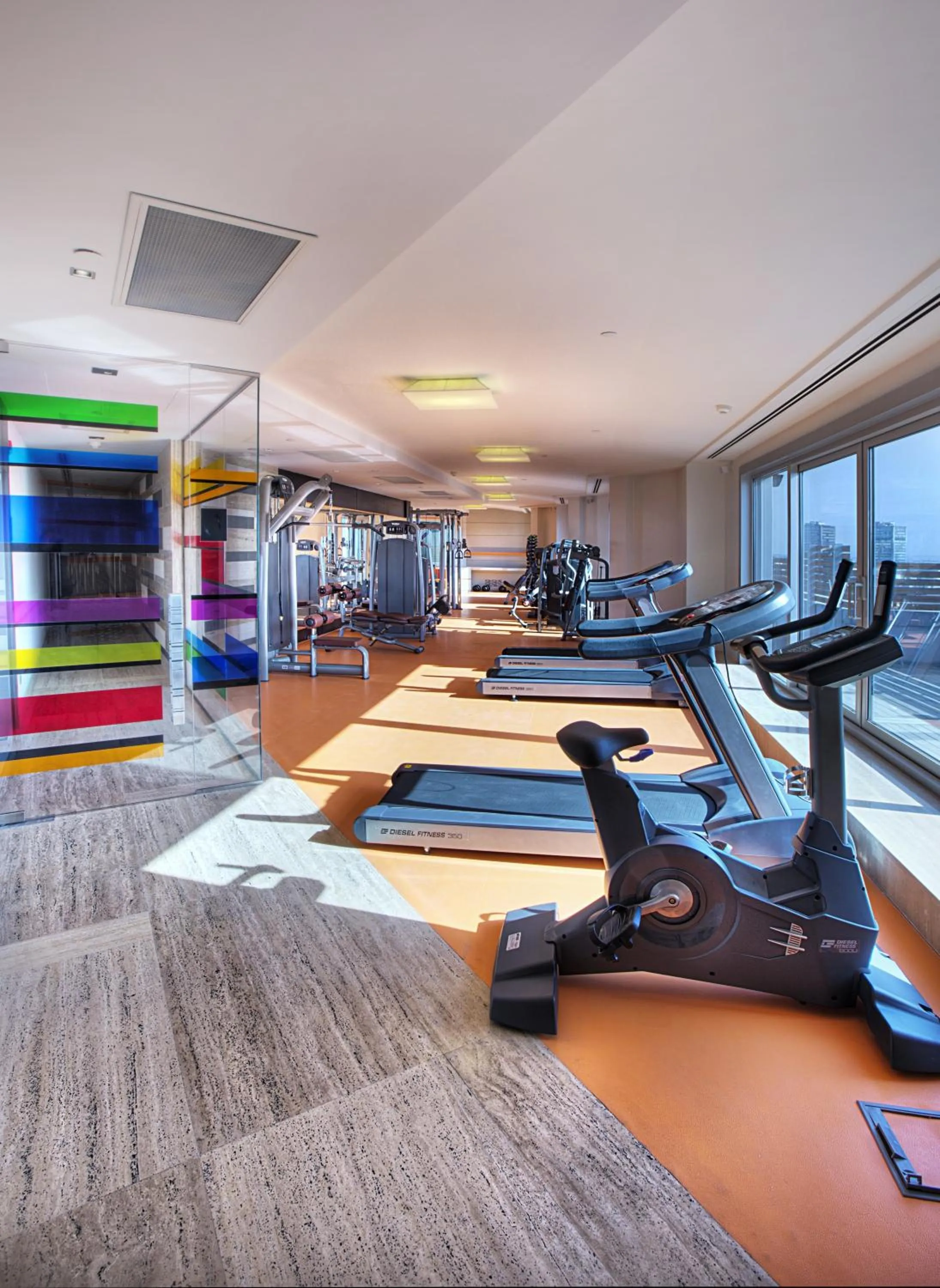 Spa and wellness centre/facilities in The Leos Residence